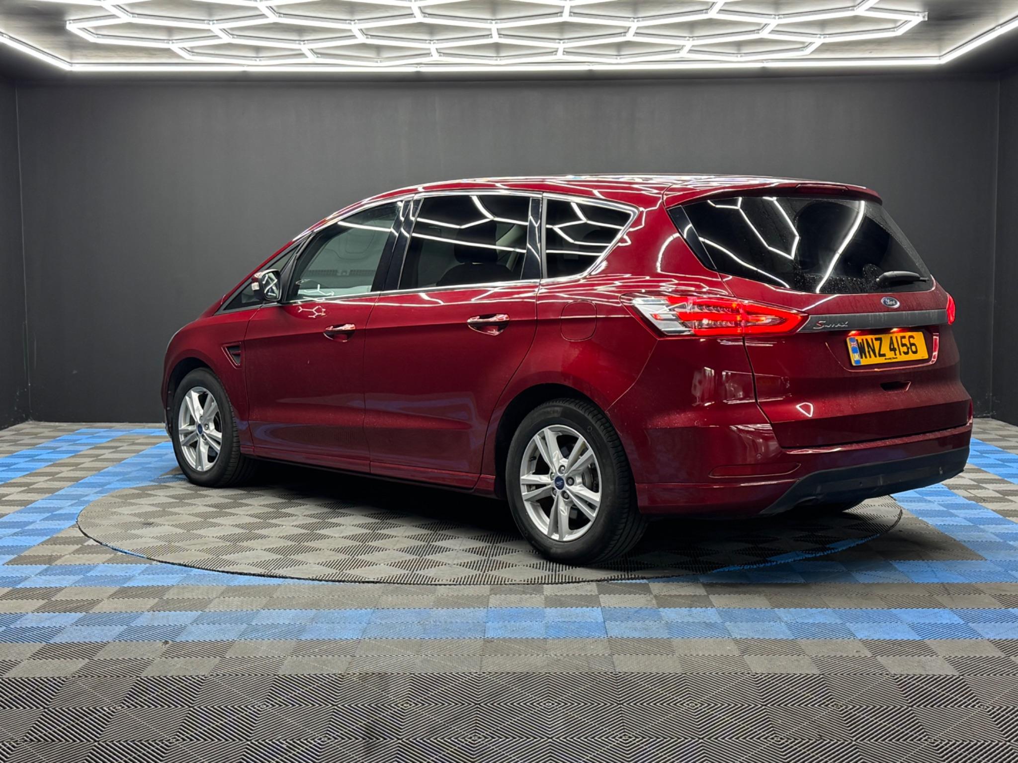 Ford S-Max 2.0 TDCi Titanium Powershift Euro 6 (s/s) 5dr 5dr Automatic 2026