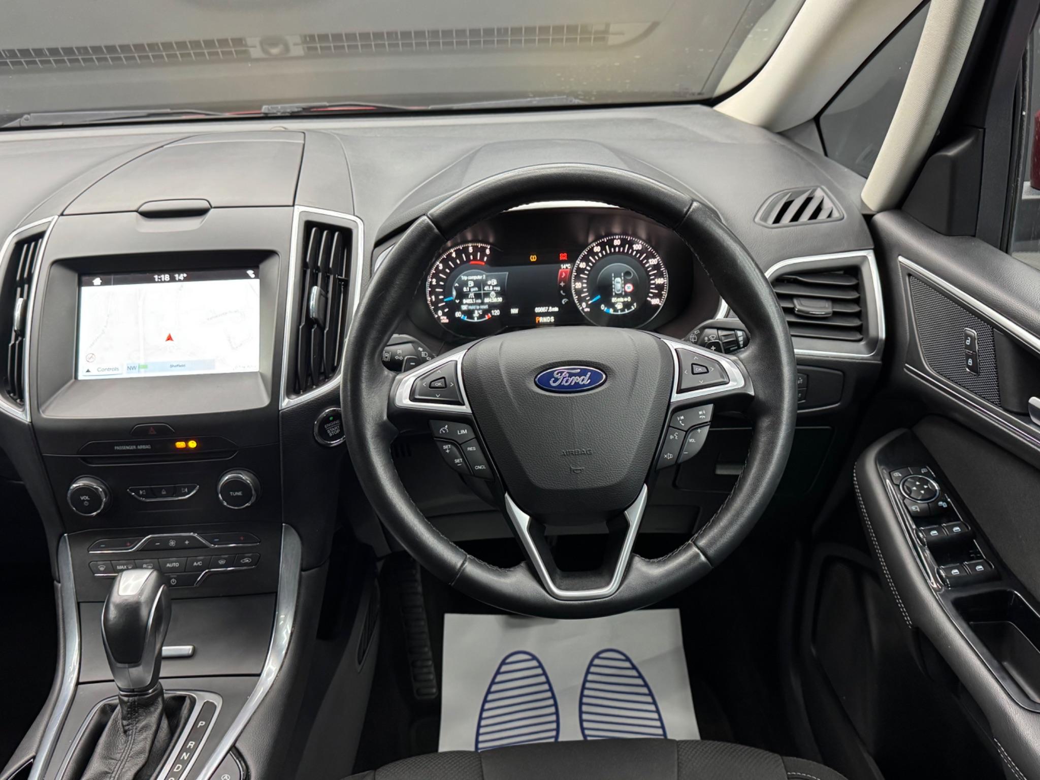 Ford S-Max 2.0 TDCi Titanium Powershift Euro 6 (s/s) 5dr 5dr Automatic 2026
