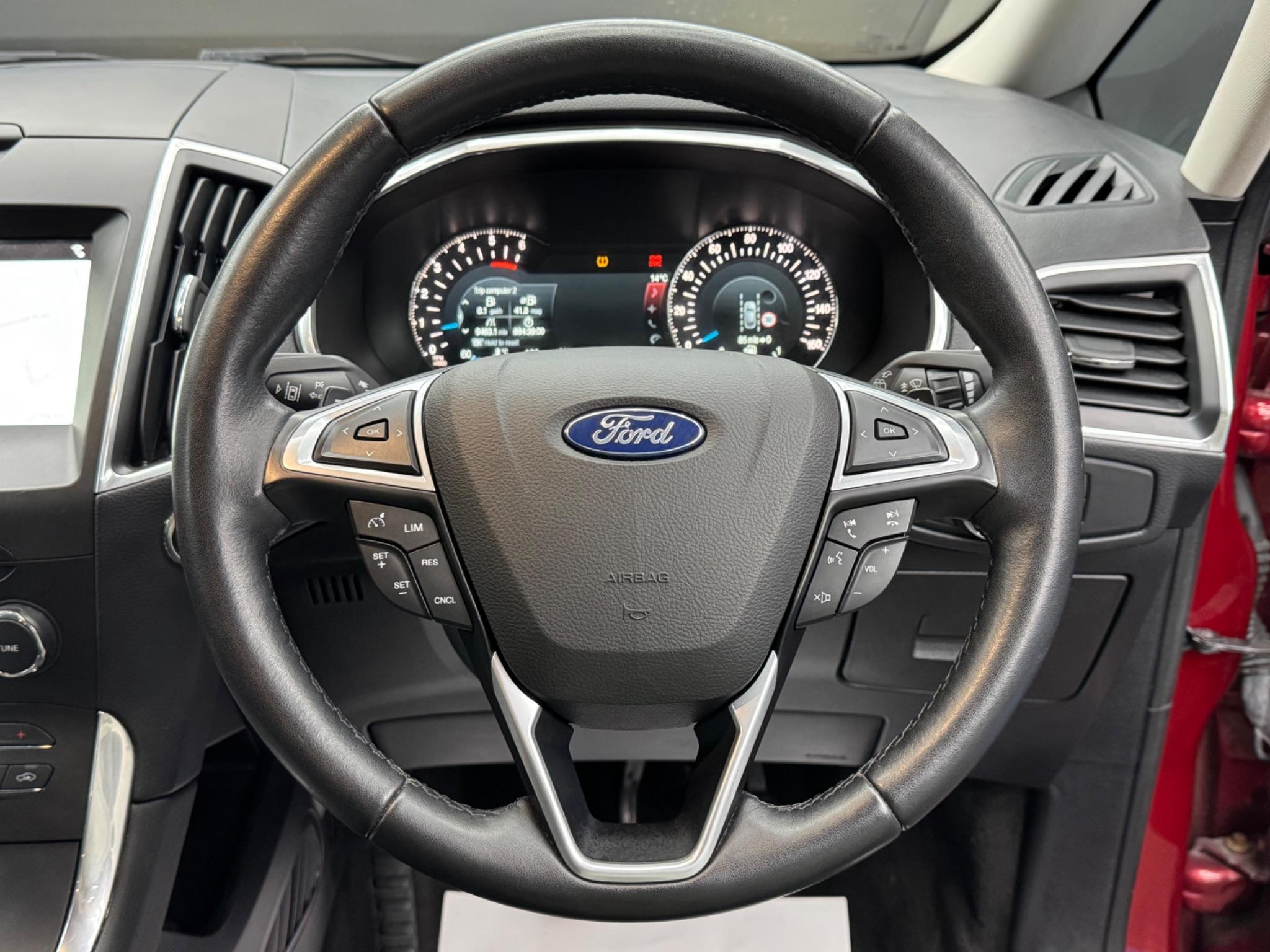 Ford S-Max 2.0 TDCi Titanium Powershift Euro 6 (s/s) 5dr 5dr Automatic 2026