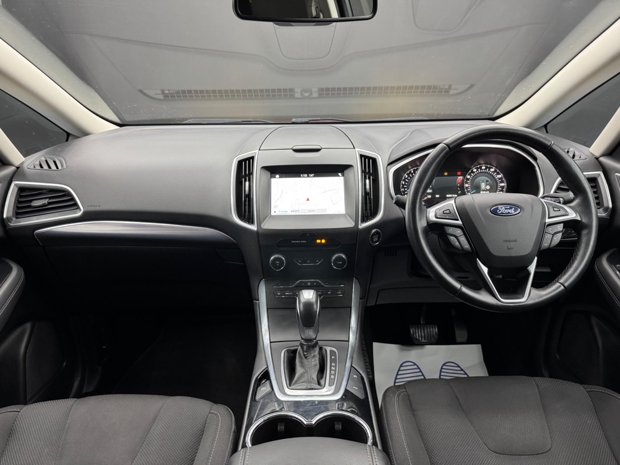 Ford S-Max 2.0 TDCi Titanium Powershift Euro 6 (s/s) 5dr 5dr Automatic 2026