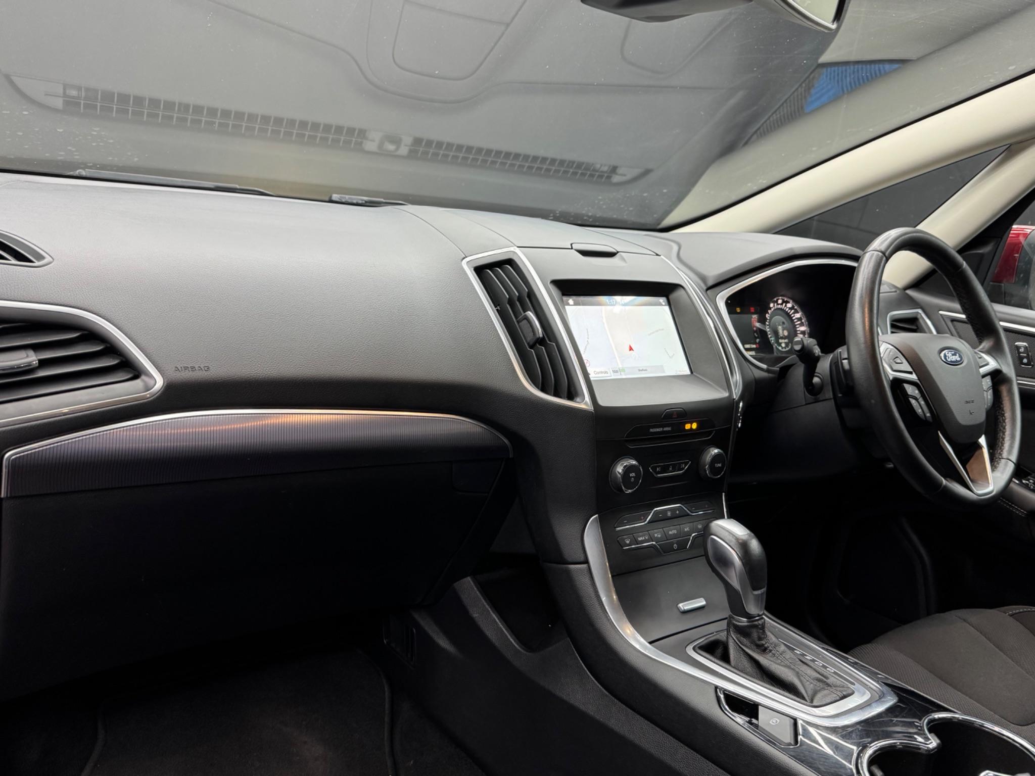 Ford S-Max 2.0 TDCi Titanium Powershift Euro 6 (s/s) 5dr 5dr Automatic 2026