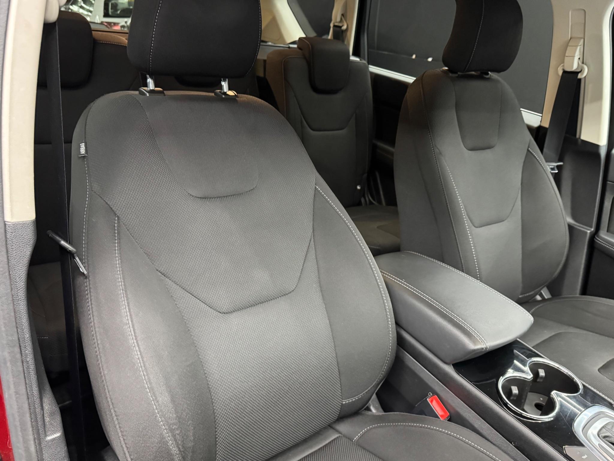 Ford S-Max 2.0 TDCi Titanium Powershift Euro 6 (s/s) 5dr 5dr Automatic 2026
