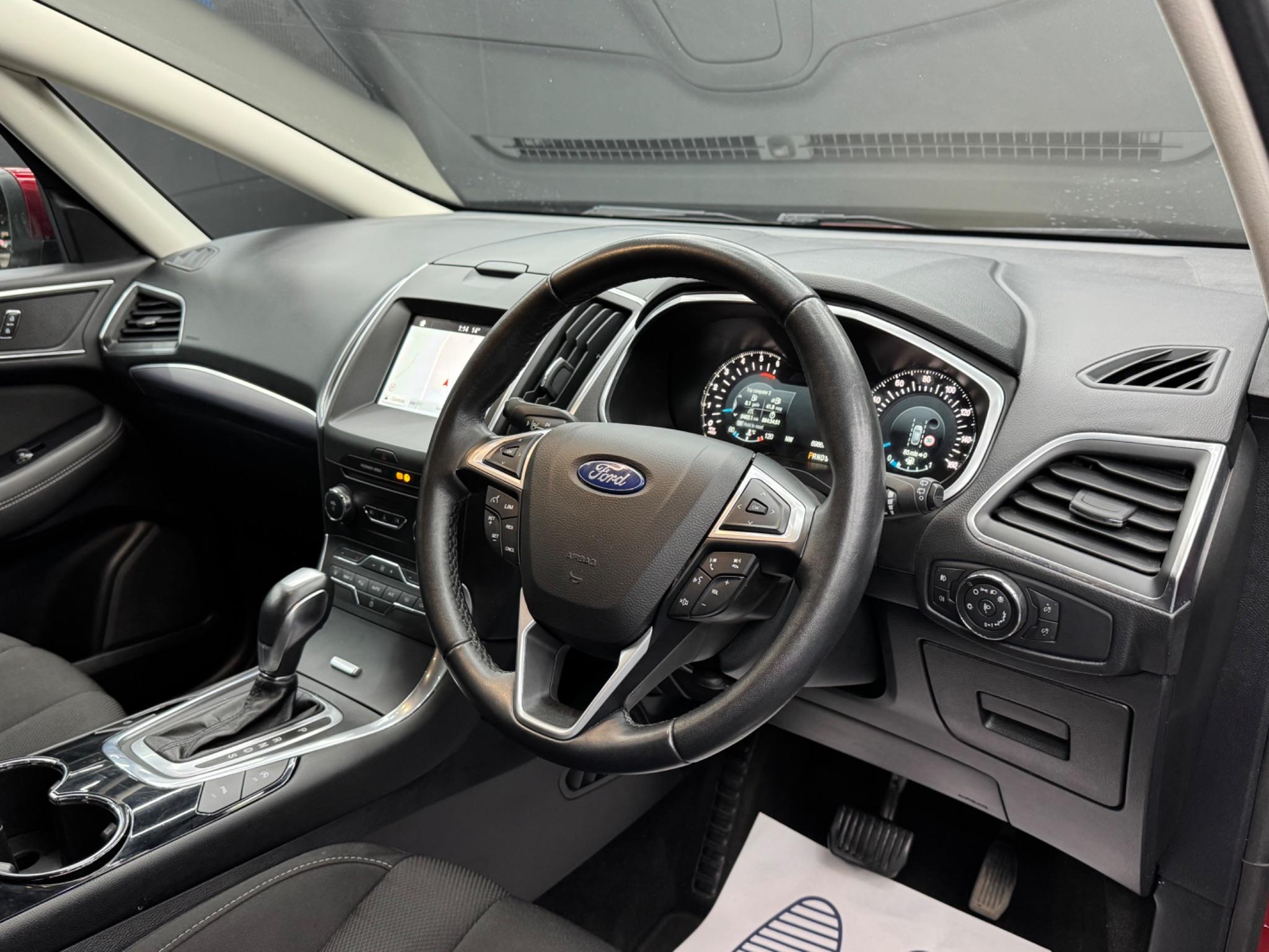 Ford S-Max 2.0 TDCi Titanium Powershift Euro 6 (s/s) 5dr 5dr Automatic 2026