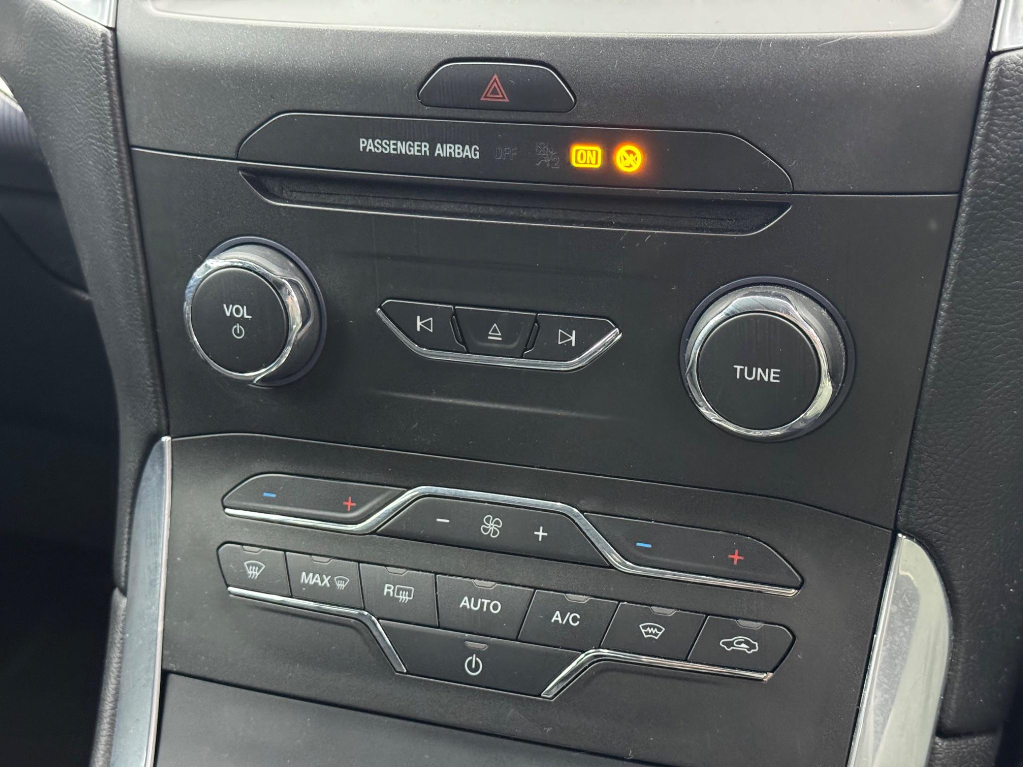 Ford S-Max 2.0 TDCi Titanium Powershift Euro 6 (s/s) 5dr 5dr Automatic 2026
