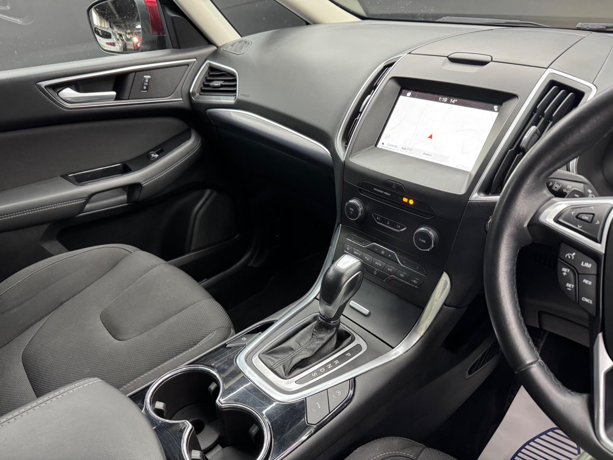 Ford S-Max 2.0 TDCi Titanium Powershift Euro 6 (s/s) 5dr 5dr Automatic 2026
