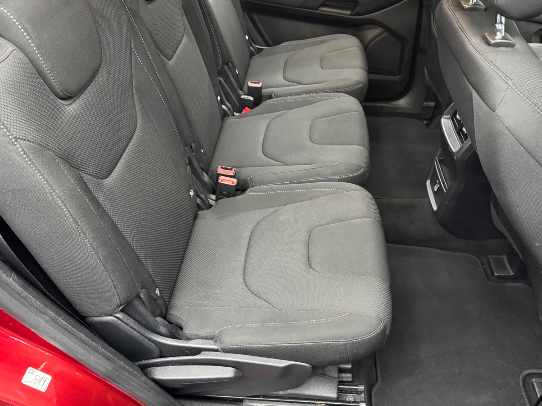 Ford S-Max 2.0 TDCi Titanium Powershift Euro 6 (s/s) 5dr 5dr Automatic 2026