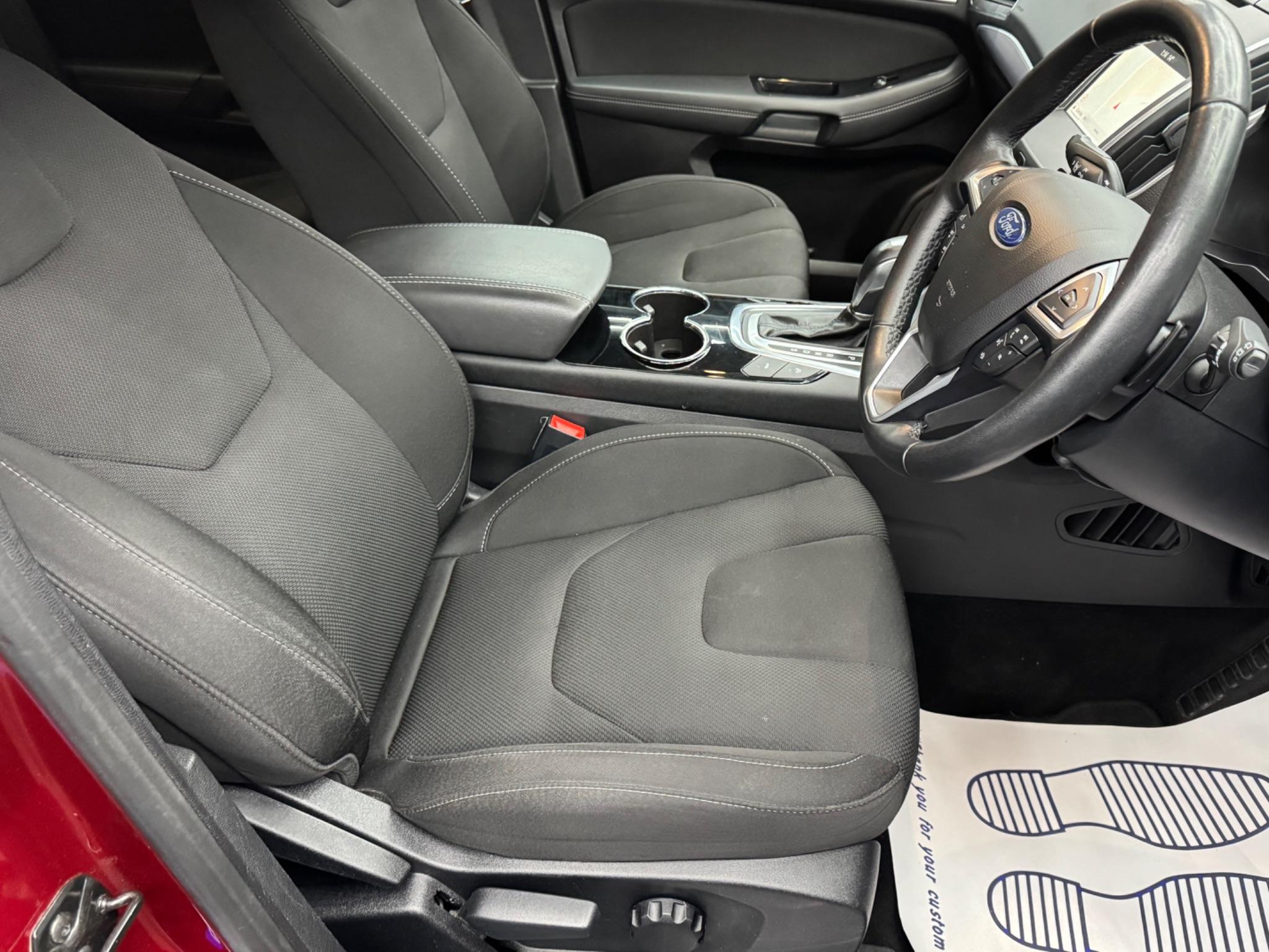 Ford S-Max 2.0 TDCi Titanium Powershift Euro 6 (s/s) 5dr 5dr Automatic 2026
