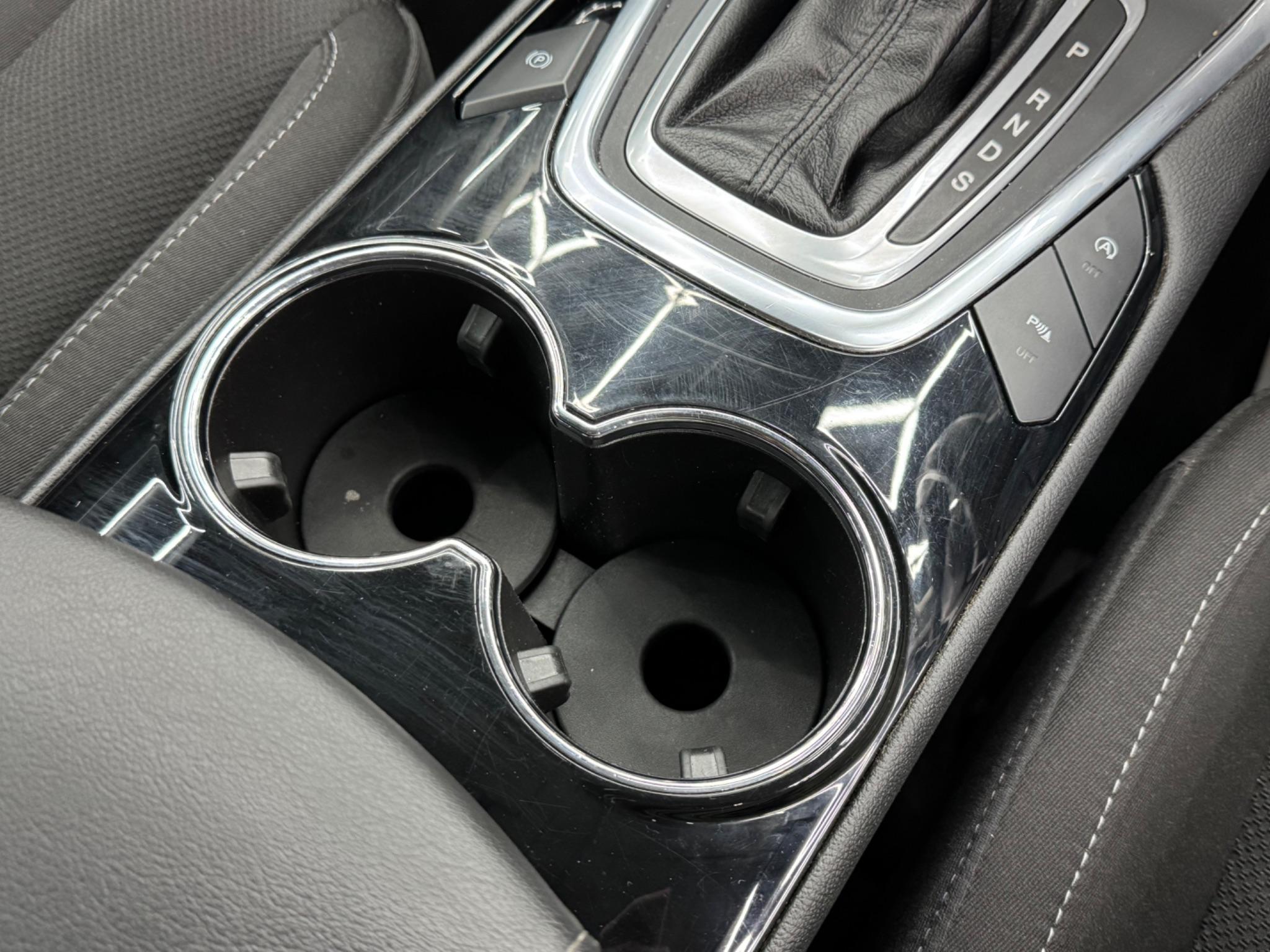 Ford S-Max 2.0 TDCi Titanium Powershift Euro 6 (s/s) 5dr 5dr Automatic 2026