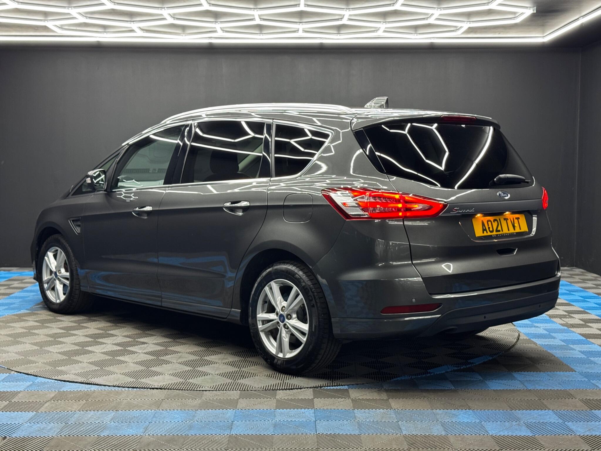 Ford S-Max 2.0 EcoBlue Titanium Euro 6 (s/s) 5dr 5dr Manual 2026
