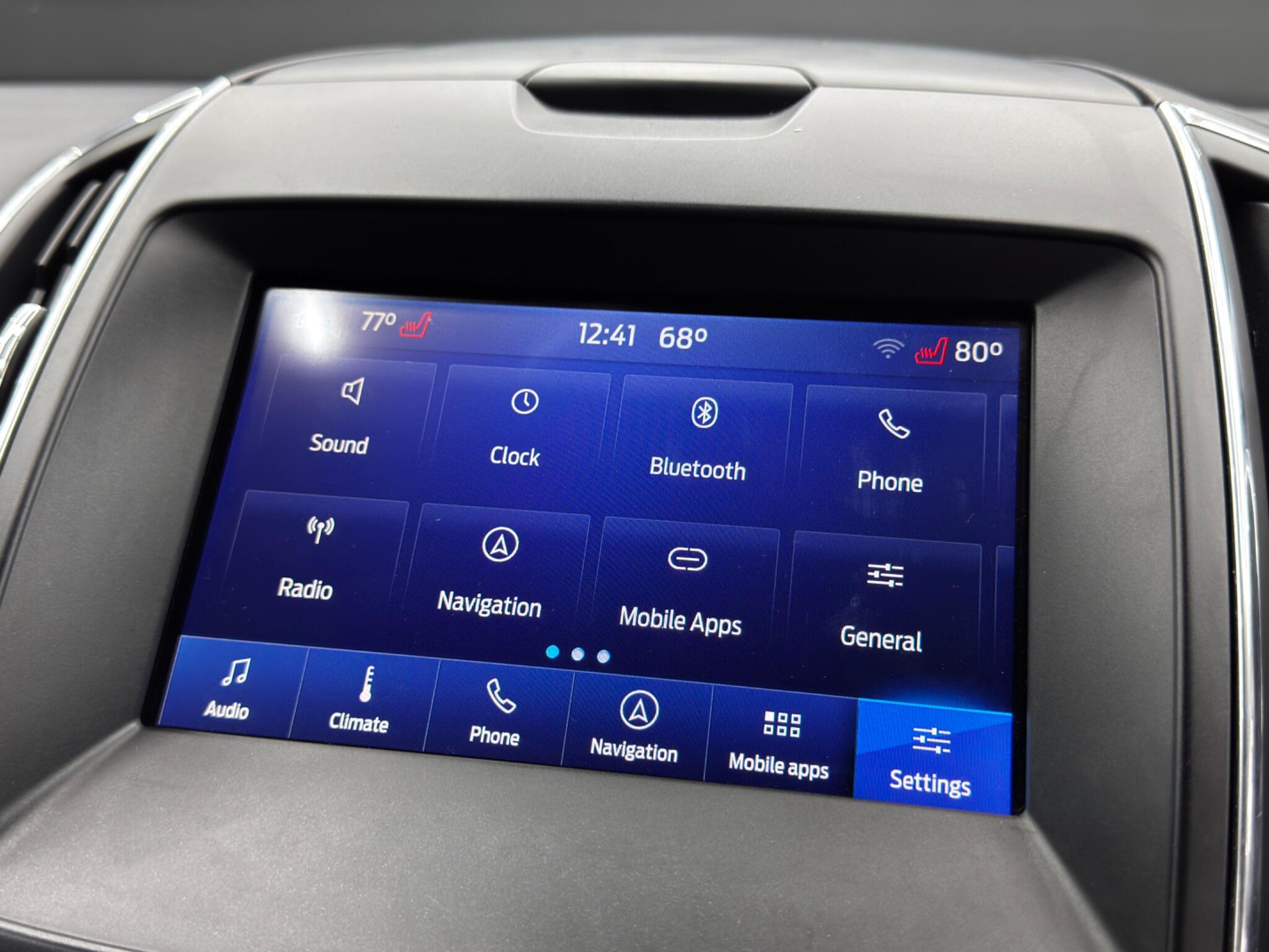 Ford S-Max 2.0 EcoBlue Titanium Euro 6 (s/s) 5dr 5dr Manual 2026