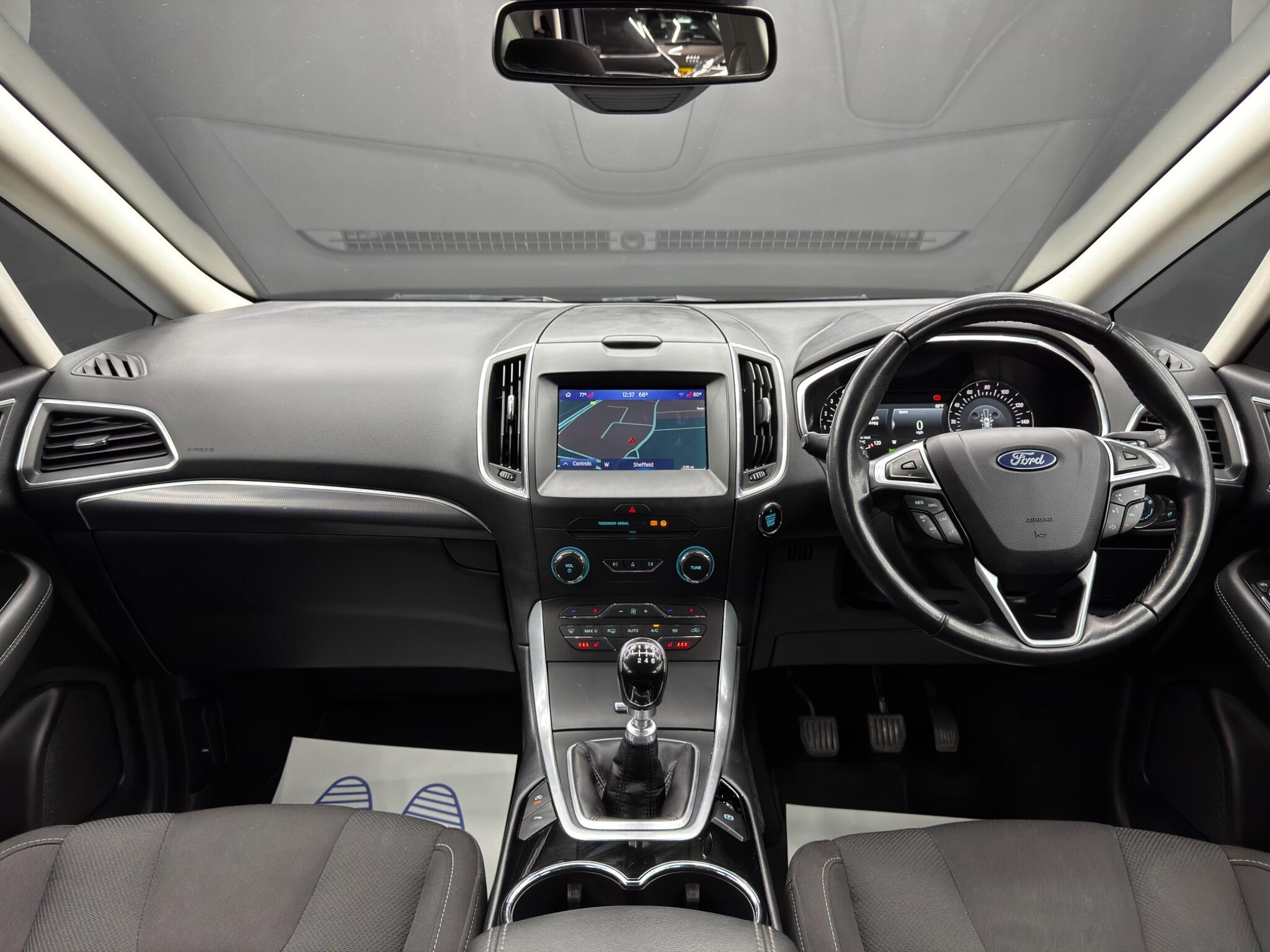 Ford S-Max 2.0 EcoBlue Titanium Euro 6 (s/s) 5dr 5dr Manual 2026