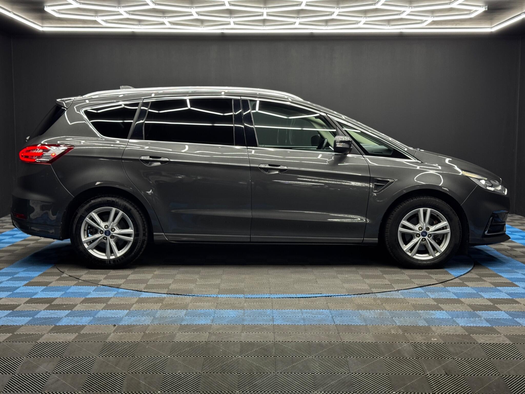 Ford S-Max 2.0 EcoBlue Titanium Euro 6 (s/s) 5dr 5dr Manual 2026