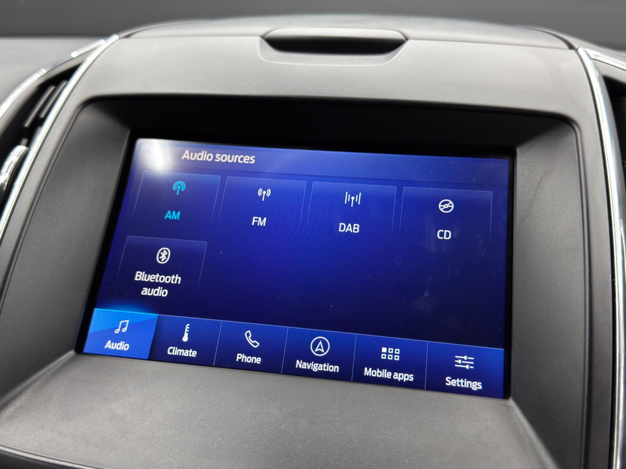 Ford S-Max 2.0 EcoBlue Titanium Euro 6 (s/s) 5dr 5dr Manual 2026