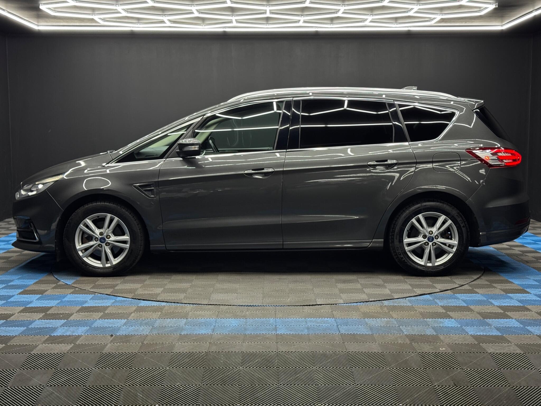 Ford S-Max 2.0 EcoBlue Titanium Euro 6 (s/s) 5dr 5dr Manual 2026