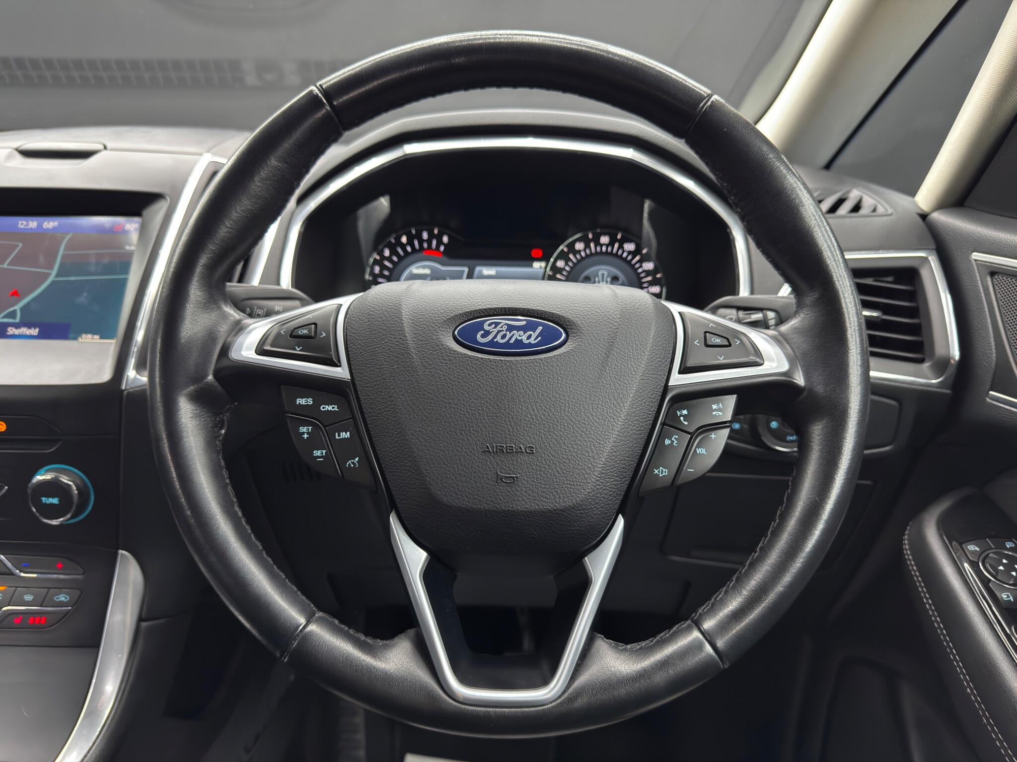 Ford S-Max 2.0 EcoBlue Titanium Euro 6 (s/s) 5dr 5dr Manual 2026