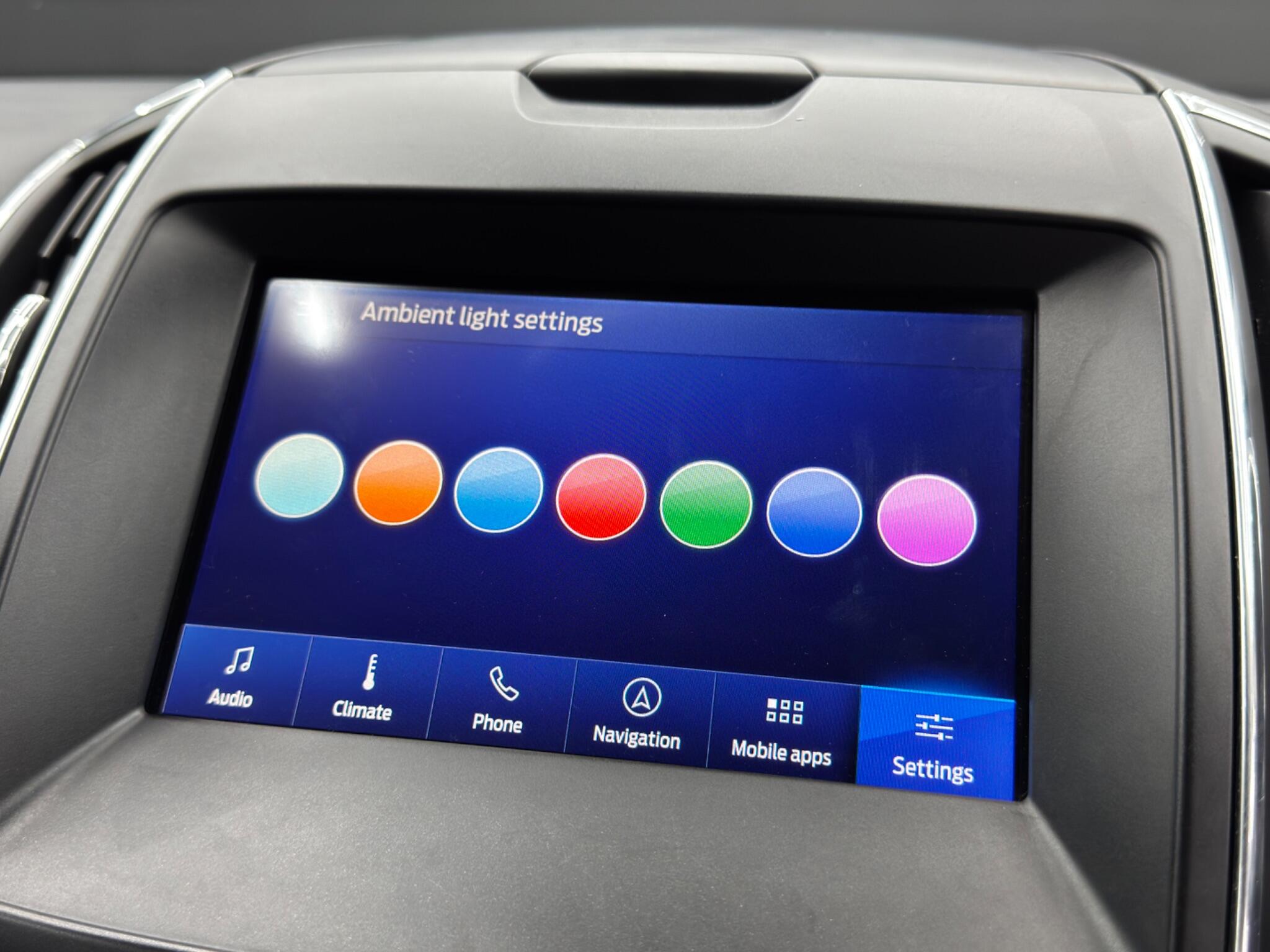 Ford S-Max 2.0 EcoBlue Titanium Euro 6 (s/s) 5dr 5dr Manual 2026
