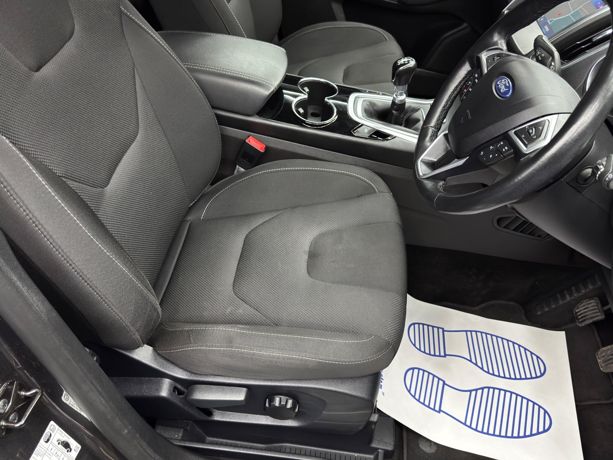 Ford S-Max 2.0 EcoBlue Titanium Euro 6 (s/s) 5dr 5dr Manual 2026