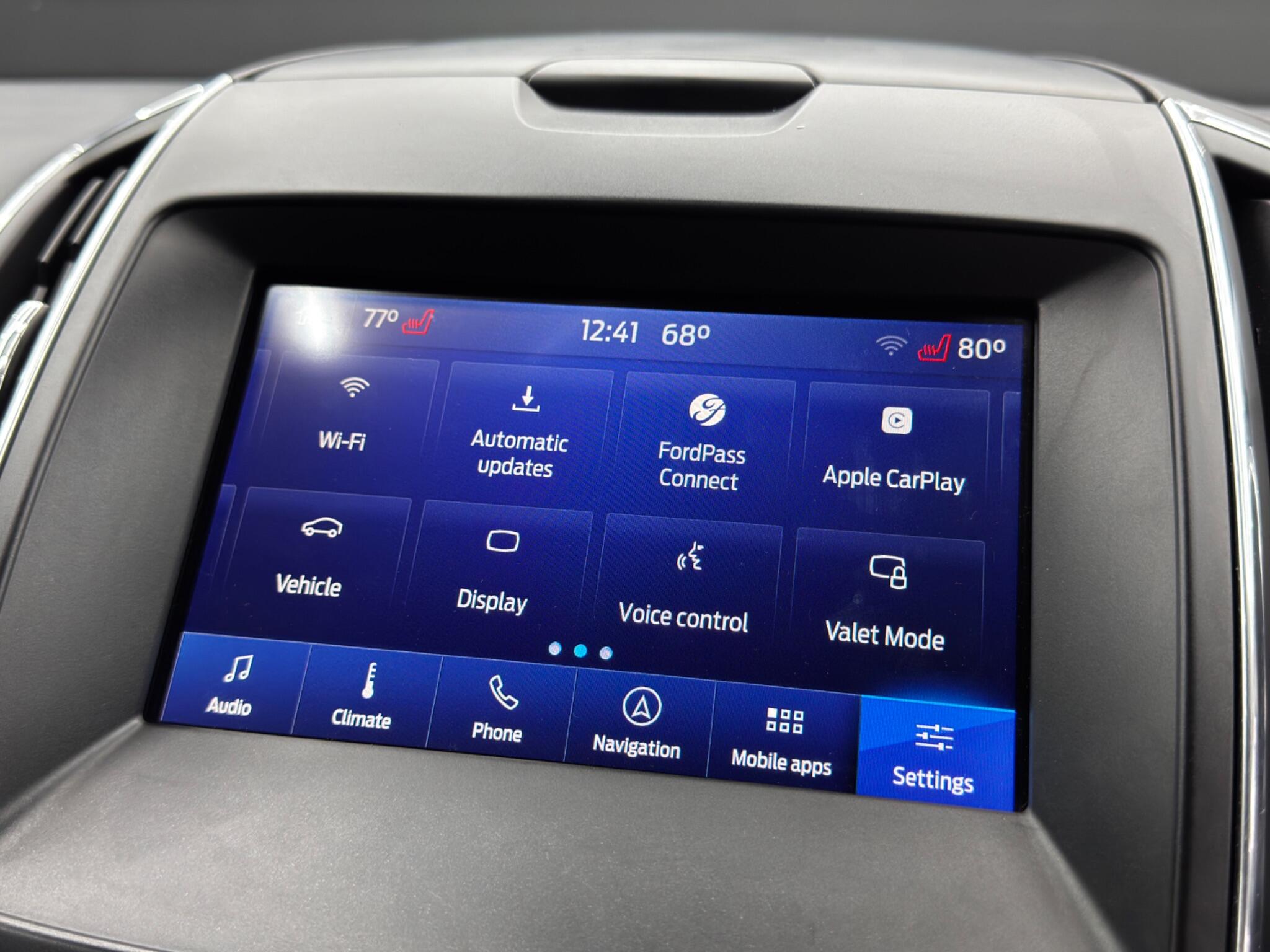 Ford S-Max 2.0 EcoBlue Titanium Euro 6 (s/s) 5dr 5dr Manual 2026