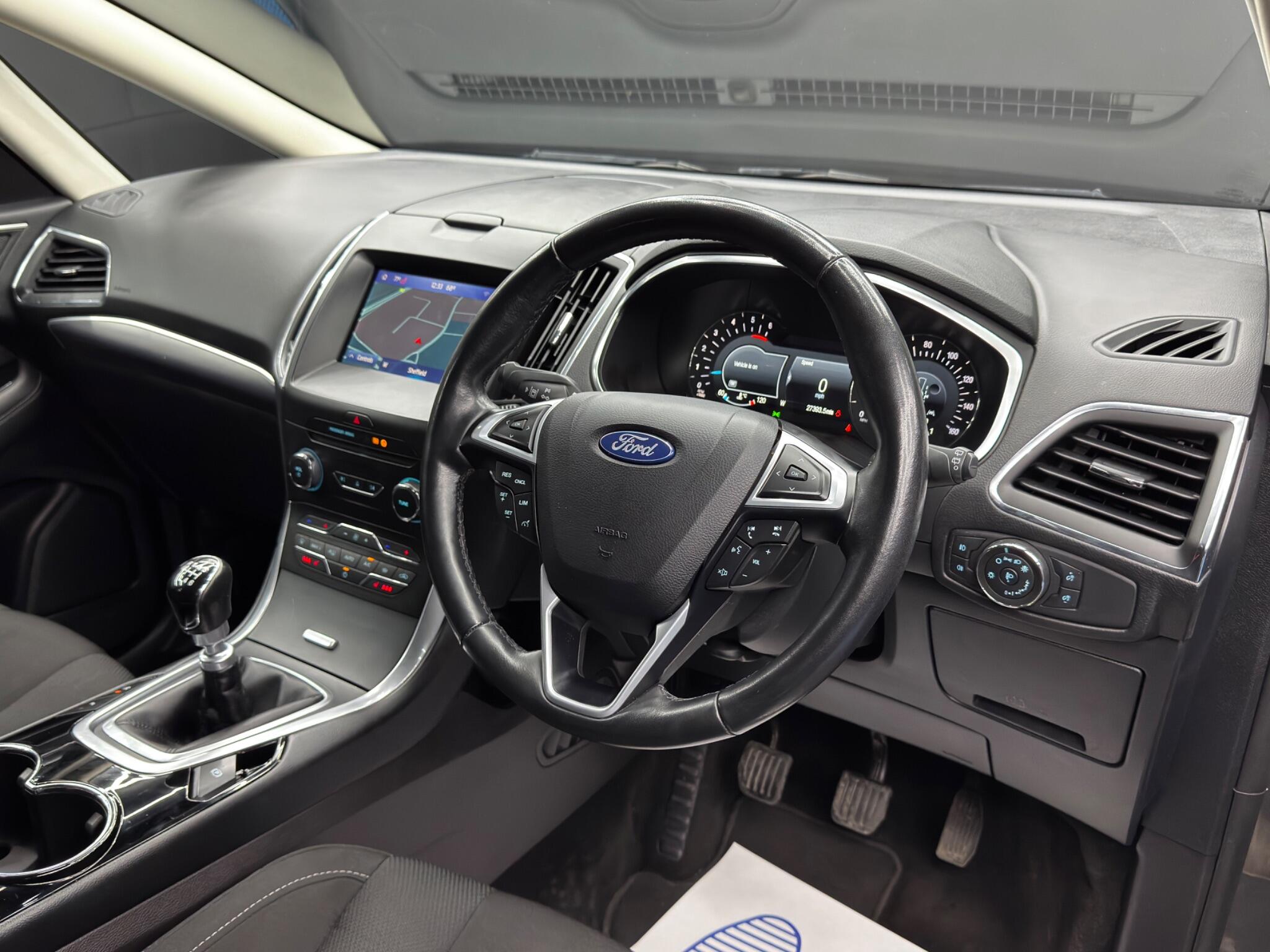 Ford S-Max 2.0 EcoBlue Titanium Euro 6 (s/s) 5dr 5dr Manual 2026