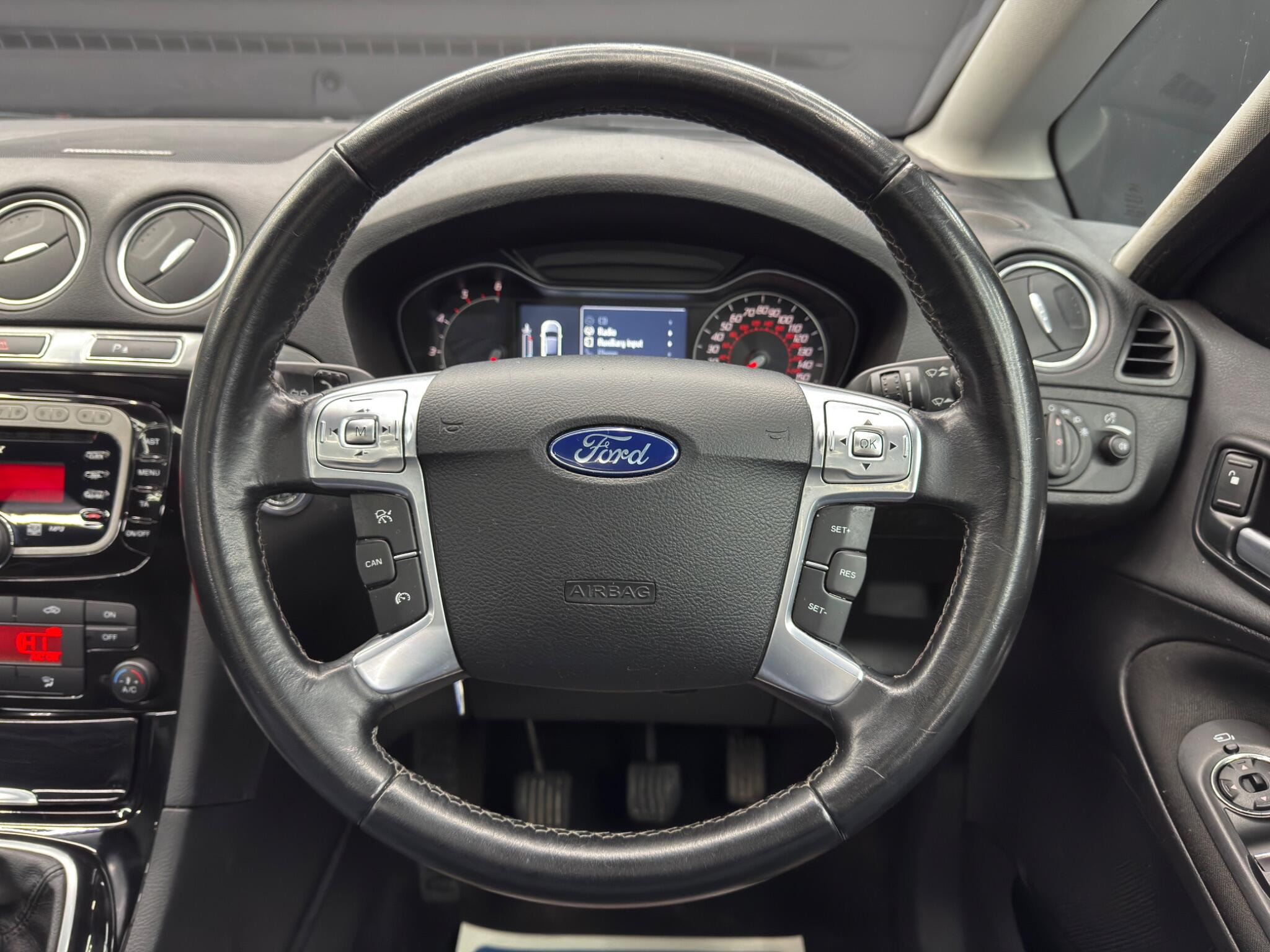Ford S-Max 2.2 TDCi Titanium Euro 5 5dr 5dr Manual 2026