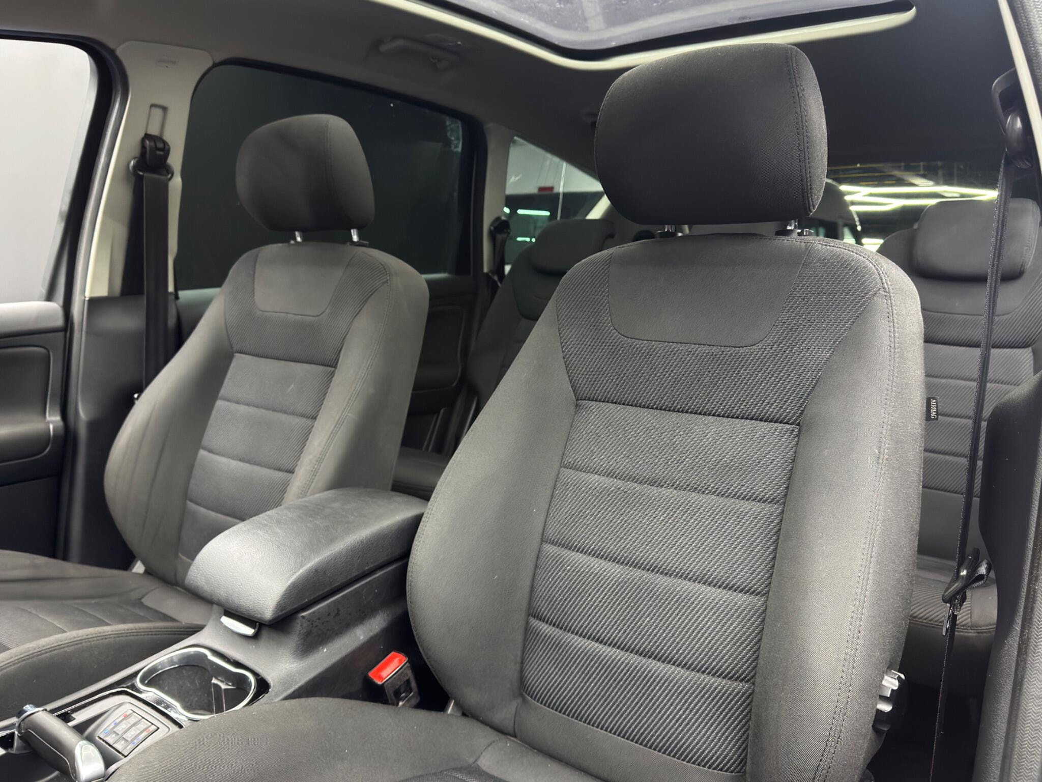 Ford S-Max 2.2 TDCi Titanium Euro 5 5dr 5dr Manual 2026