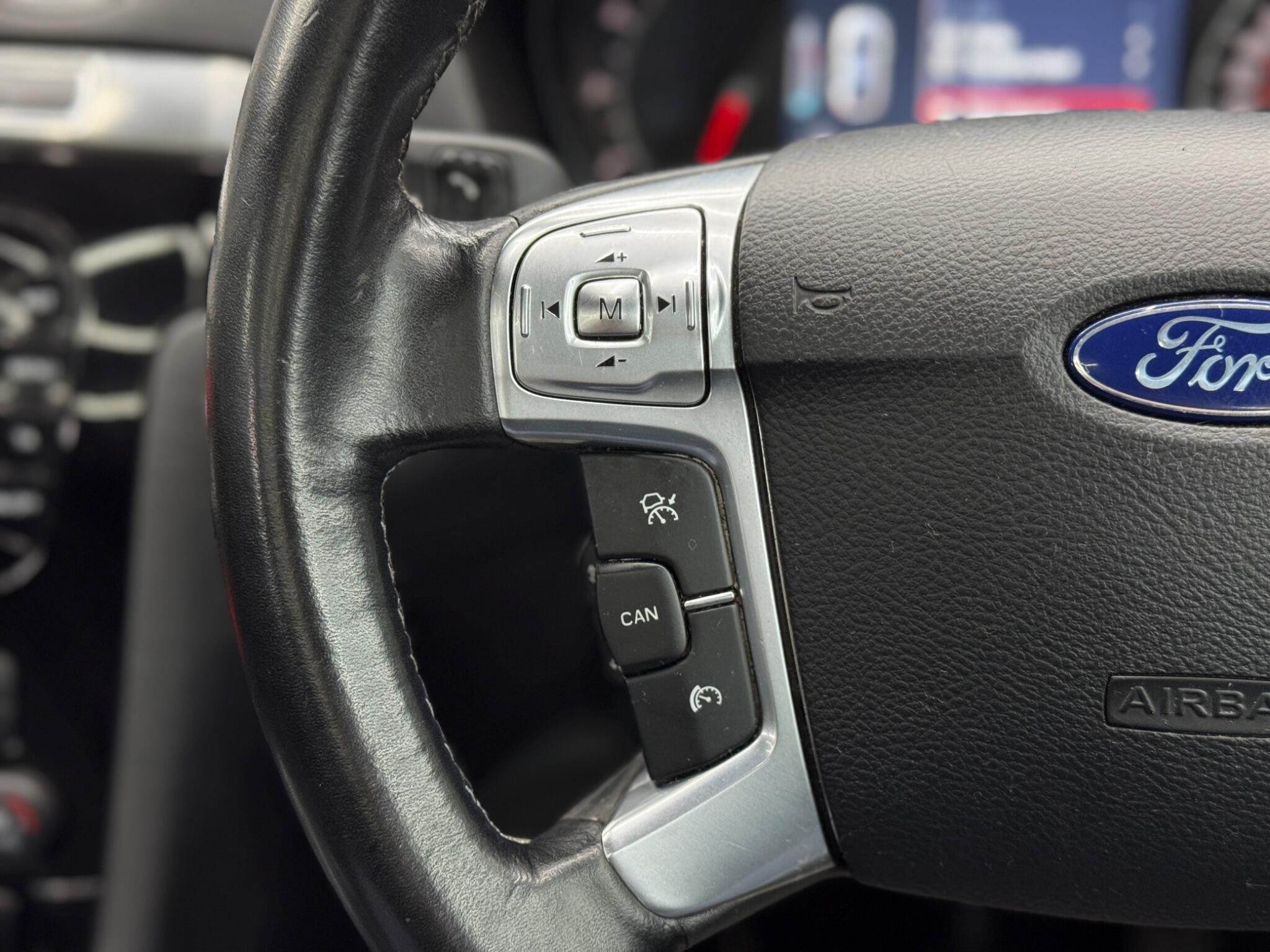 Ford S-Max 2.2 TDCi Titanium Euro 5 5dr 5dr Manual 2026