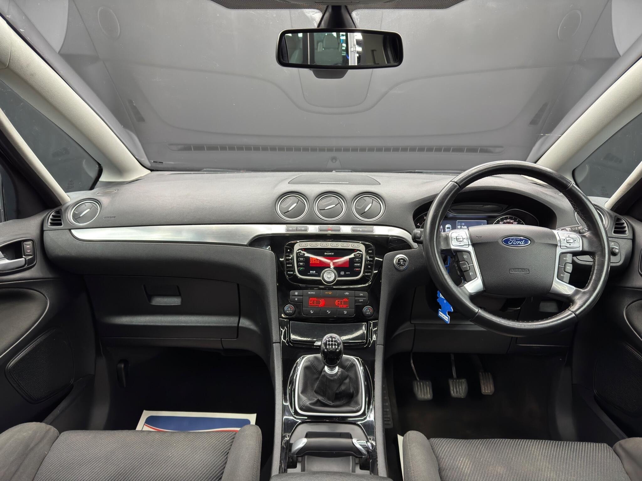 Ford S-Max 2.2 TDCi Titanium Euro 5 5dr 5dr Manual 2026