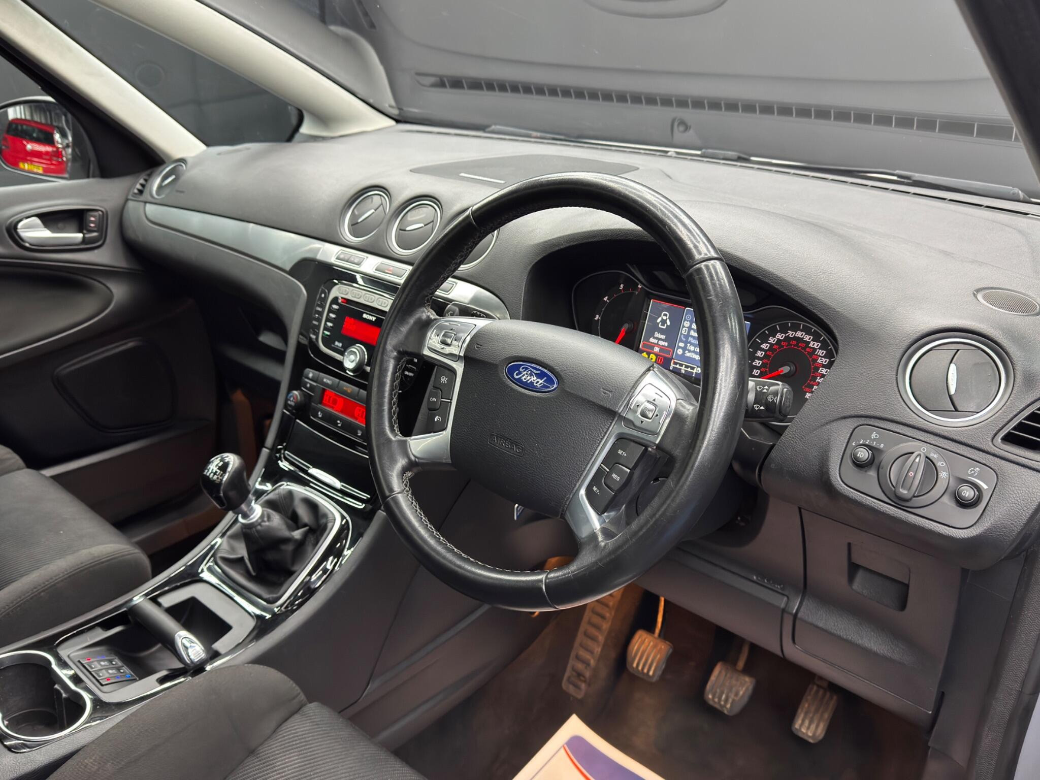 Ford S-Max 2.2 TDCi Titanium Euro 5 5dr 5dr Manual 2026