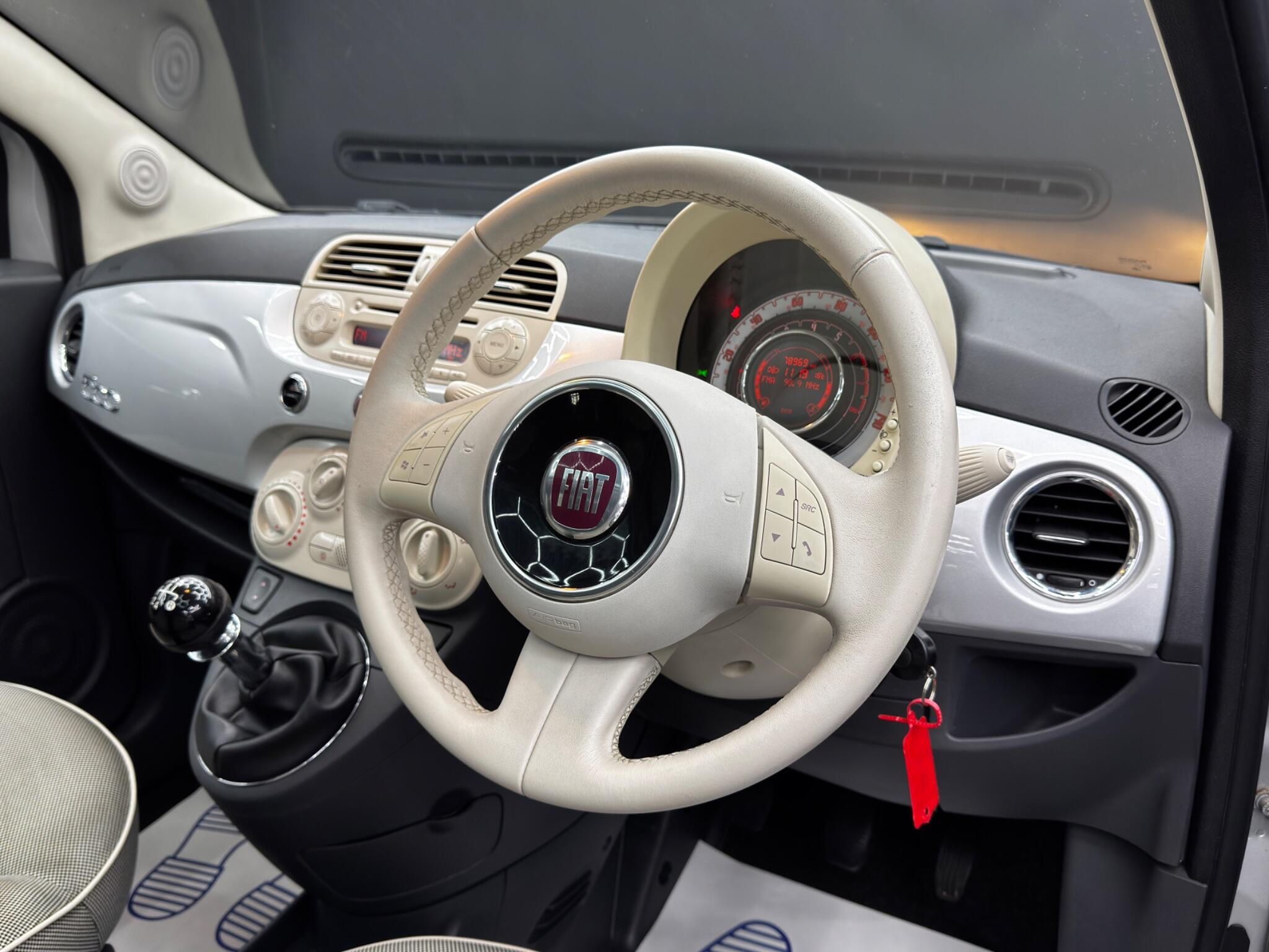 Fiat 500 0.9 TwinAir Lounge Euro 5 (s/s) 3dr 3dr Manual 2026