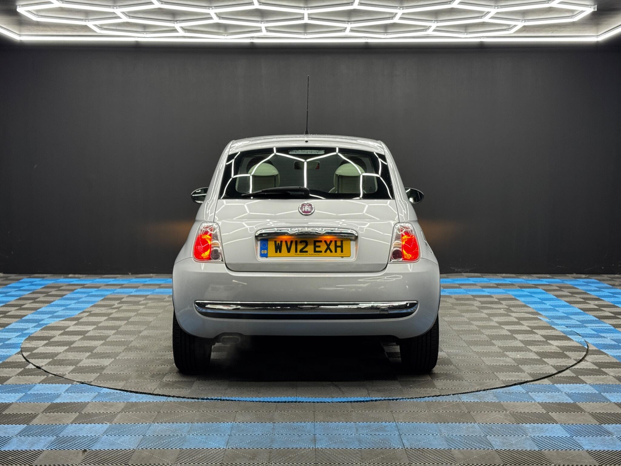 Fiat 500 0.9 TwinAir Lounge Euro 5 (s/s) 3dr 3dr Manual 2026