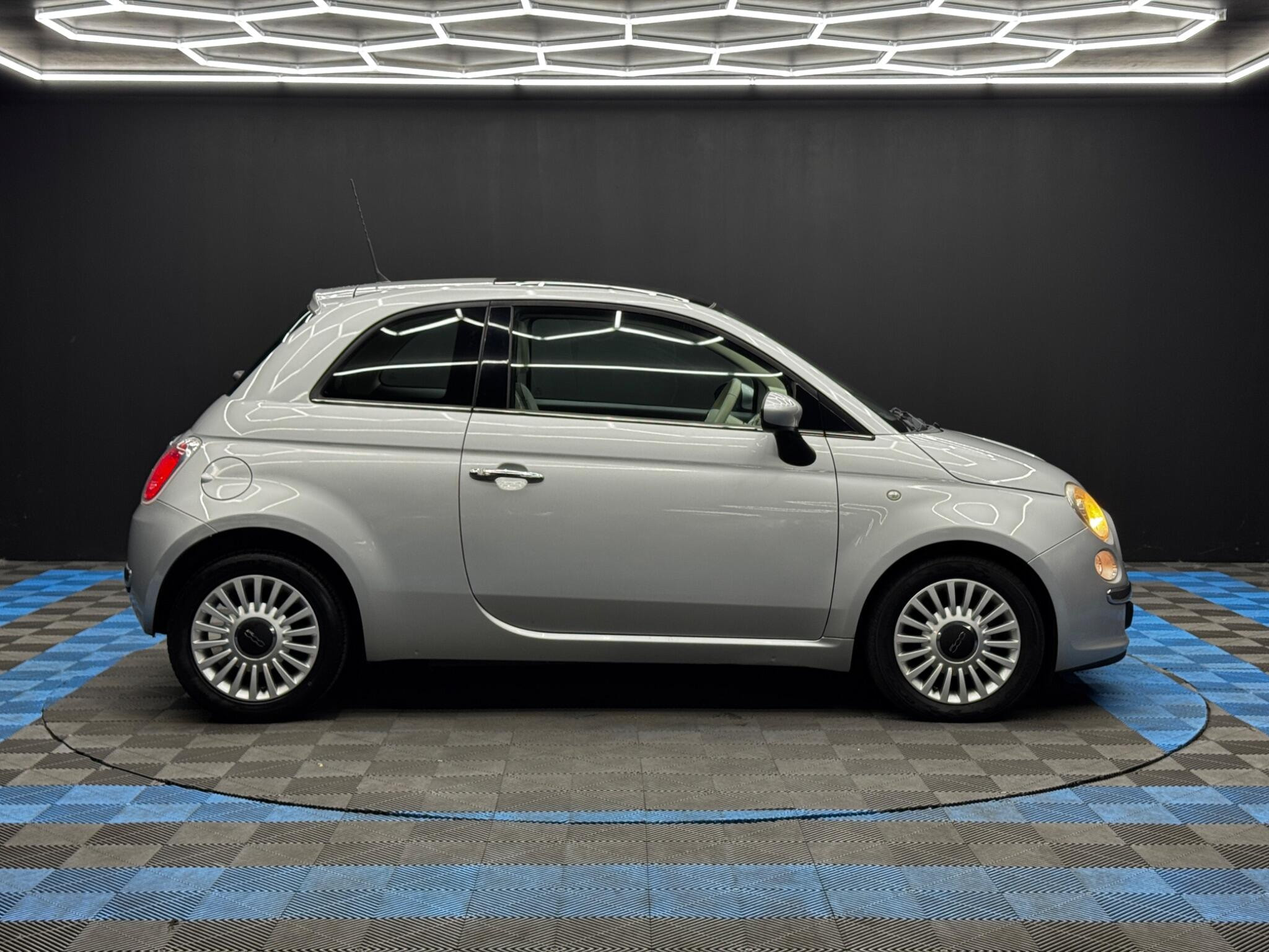 Fiat 500 0.9 TwinAir Lounge Euro 5 (s/s) 3dr 3dr Manual 2026