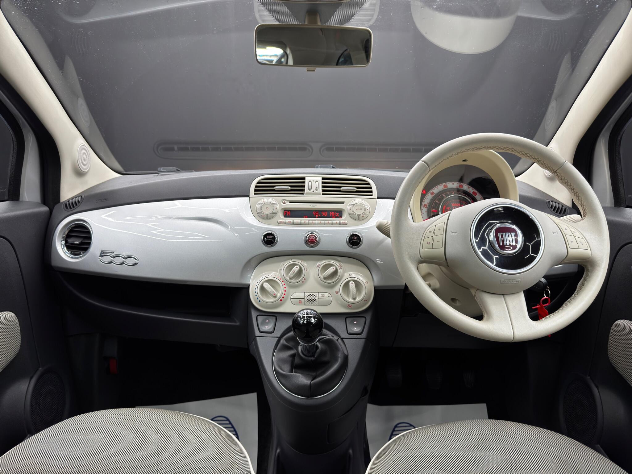 Fiat 500 0.9 TwinAir Lounge Euro 5 (s/s) 3dr 3dr Manual 2026