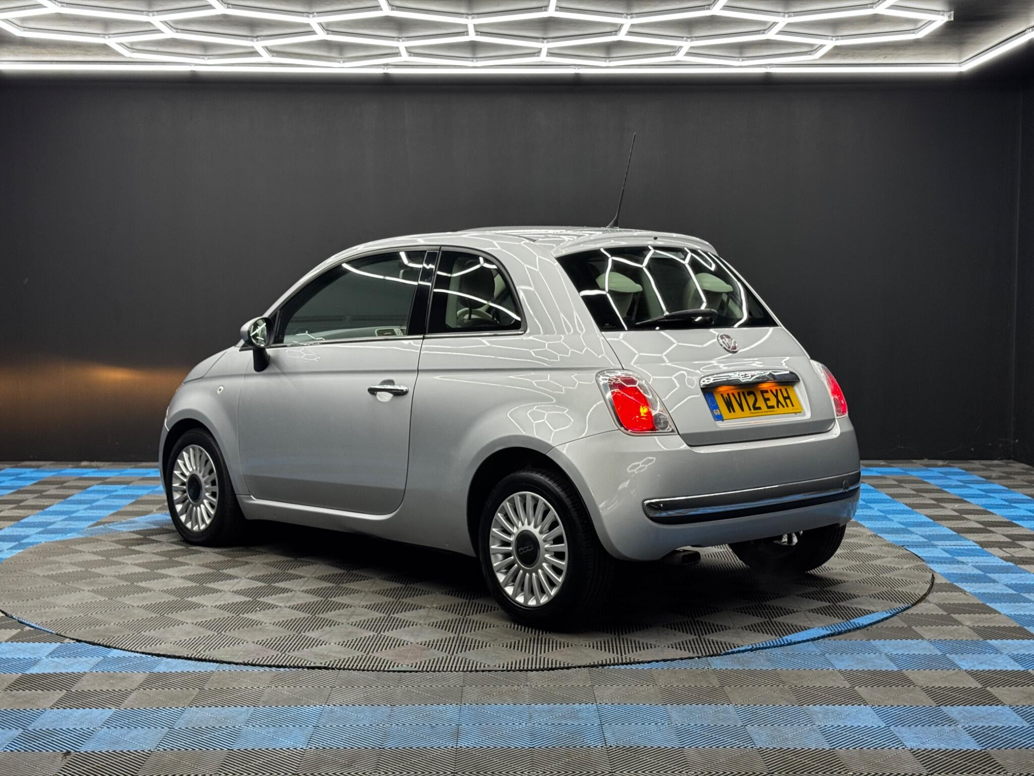 Fiat 500 0.9 TwinAir Lounge Euro 5 (s/s) 3dr 3dr Manual 2026