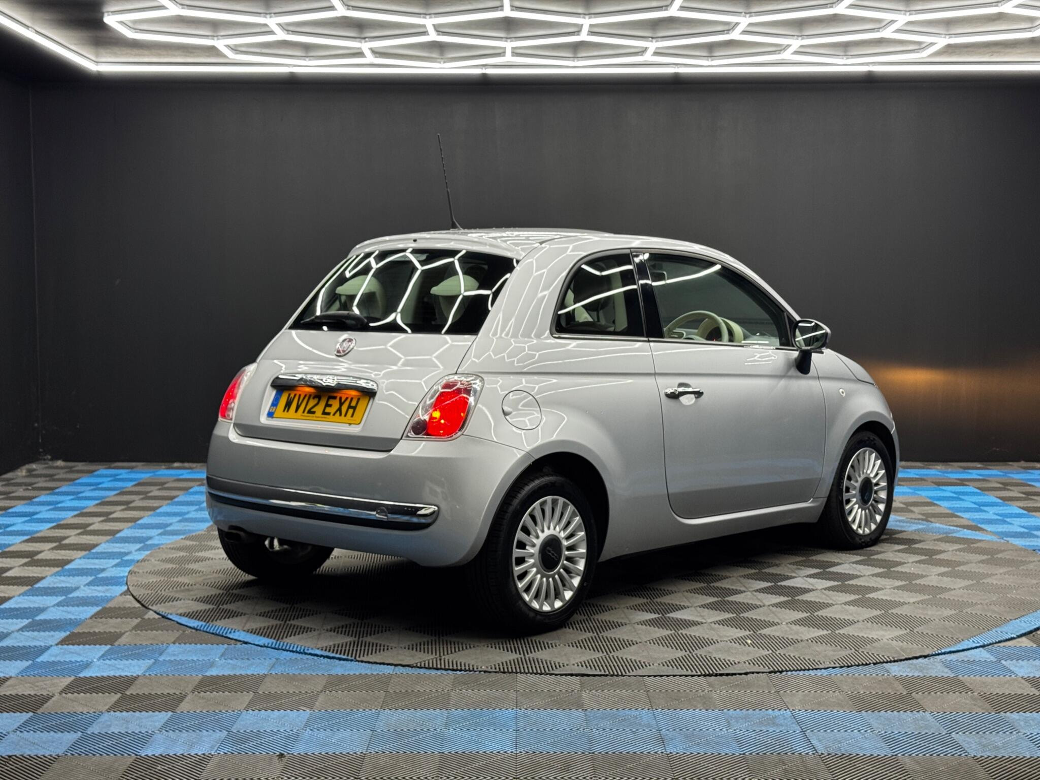 Fiat 500 0.9 TwinAir Lounge Euro 5 (s/s) 3dr 3dr Manual 2026