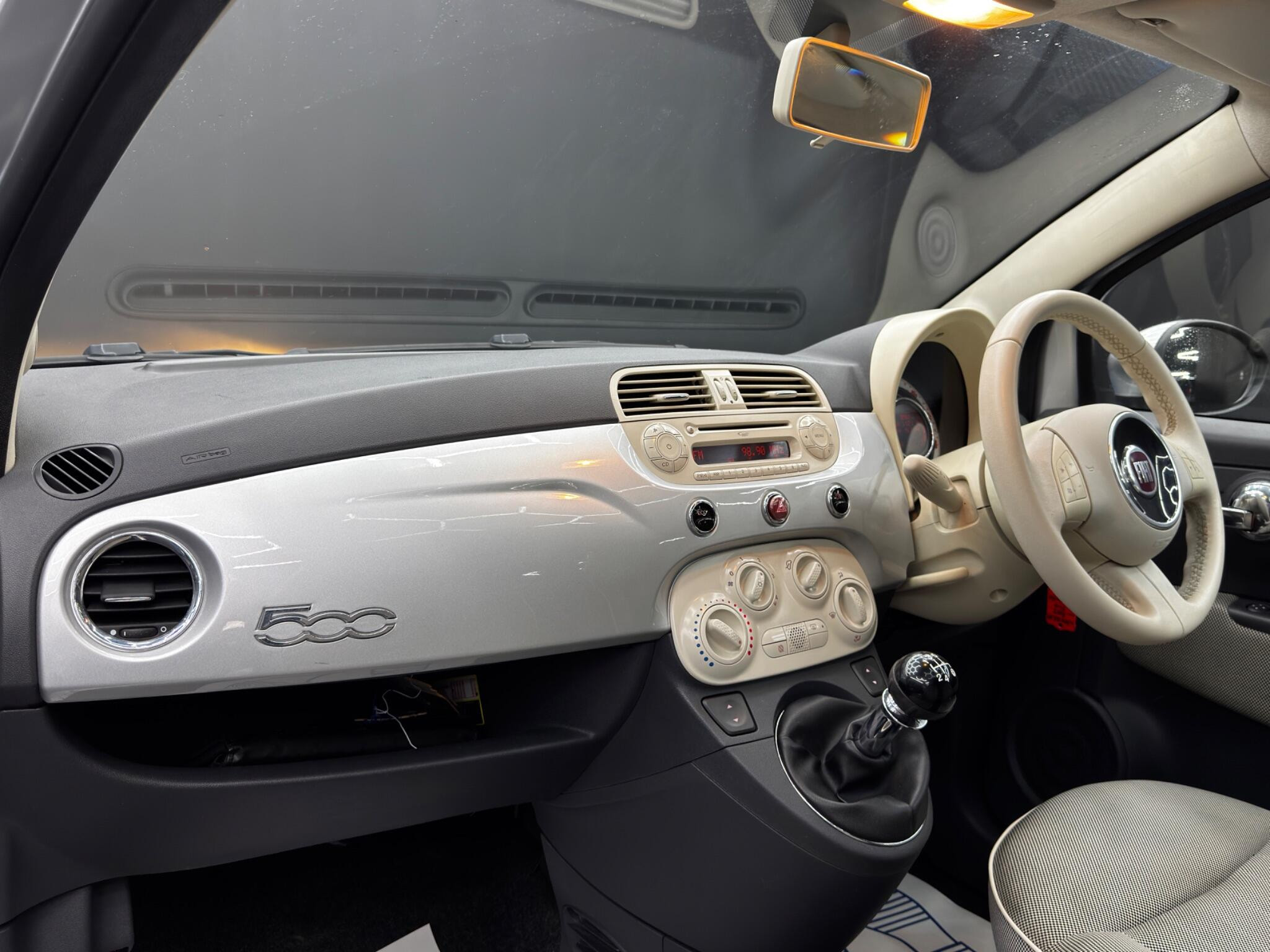Fiat 500 0.9 TwinAir Lounge Euro 5 (s/s) 3dr 3dr Manual 2026