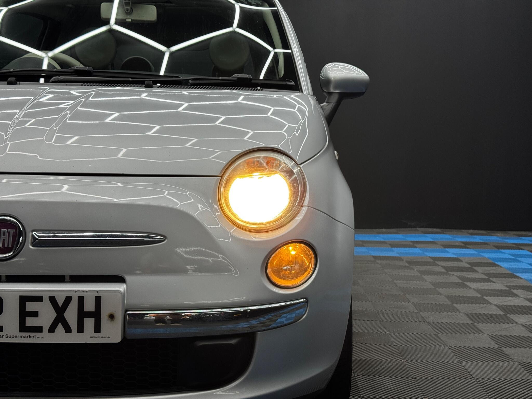 Fiat 500 0.9 TwinAir Lounge Euro 5 (s/s) 3dr 3dr Manual 2026