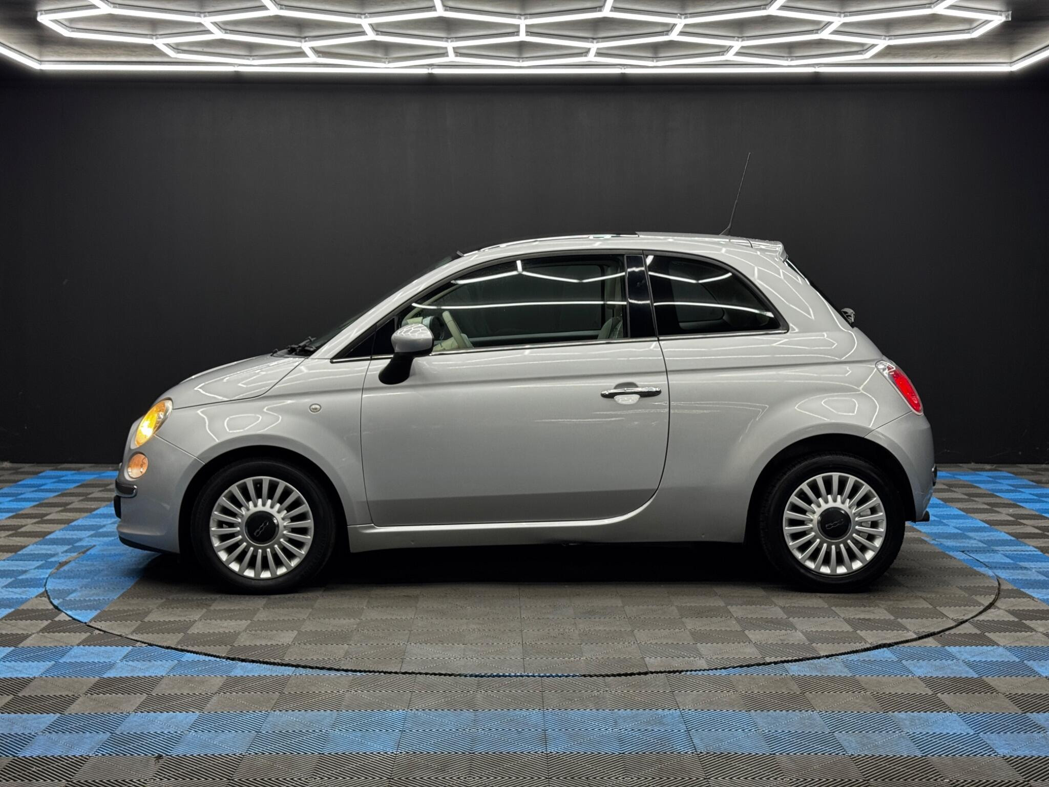 Fiat 500 0.9 TwinAir Lounge Euro 5 (s/s) 3dr 3dr Manual 2026