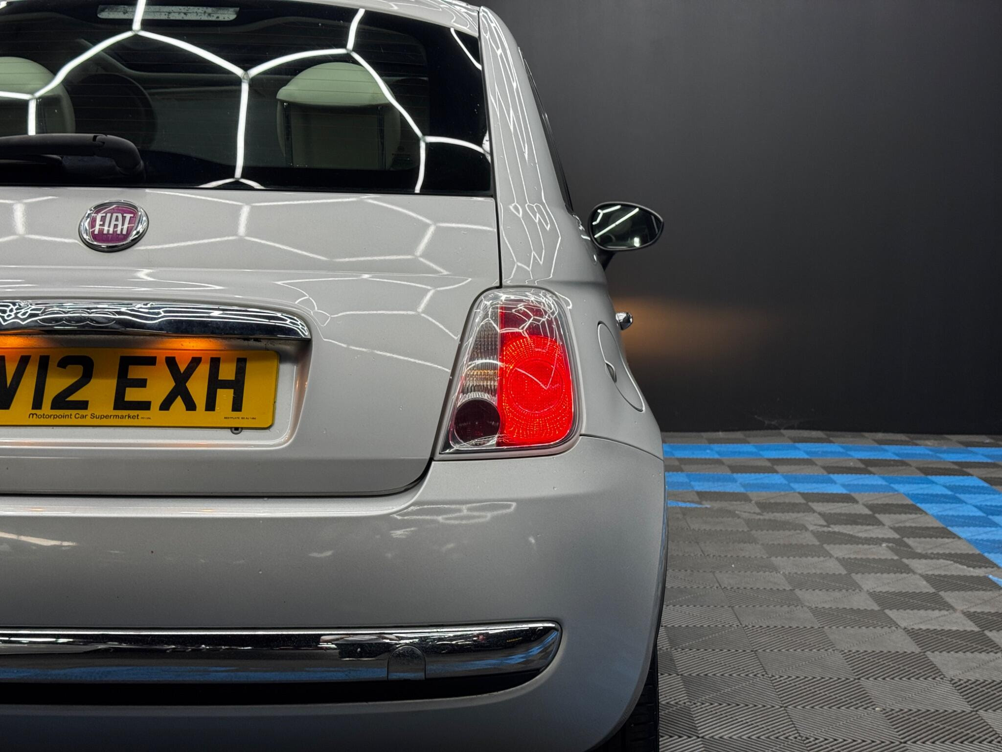 Fiat 500 0.9 TwinAir Lounge Euro 5 (s/s) 3dr 3dr Manual 2026