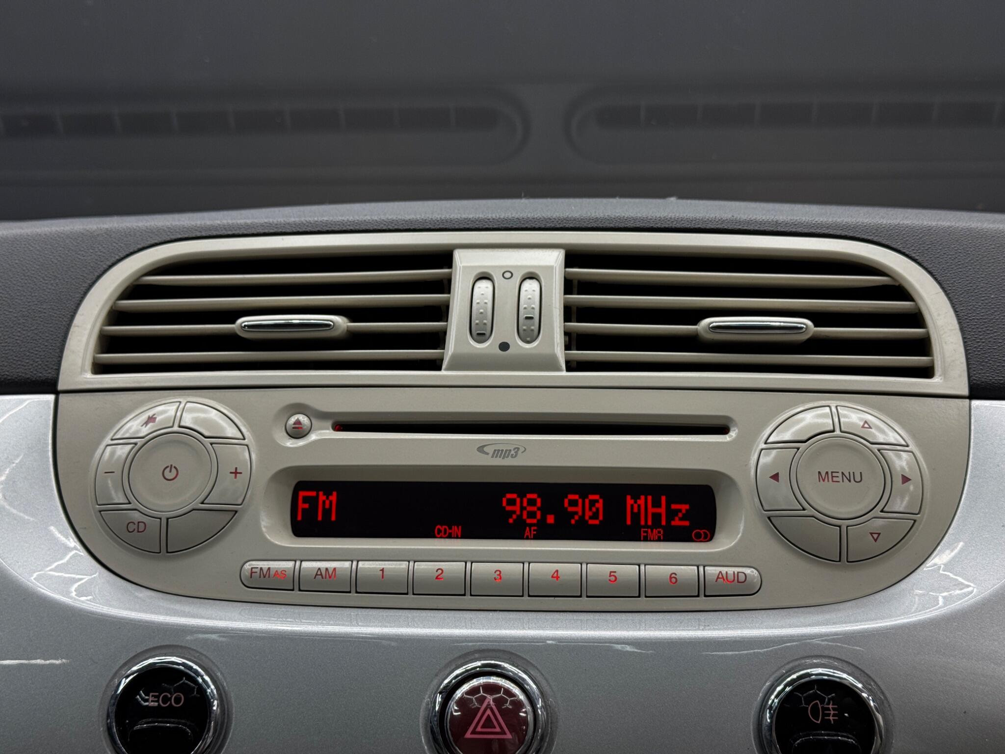 Fiat 500 0.9 TwinAir Lounge Euro 5 (s/s) 3dr 3dr Manual 2026