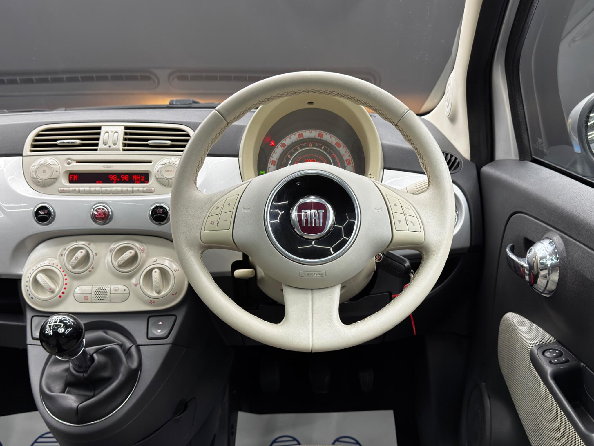 Fiat 500 0.9 TwinAir Lounge Euro 5 (s/s) 3dr 3dr Manual 2026