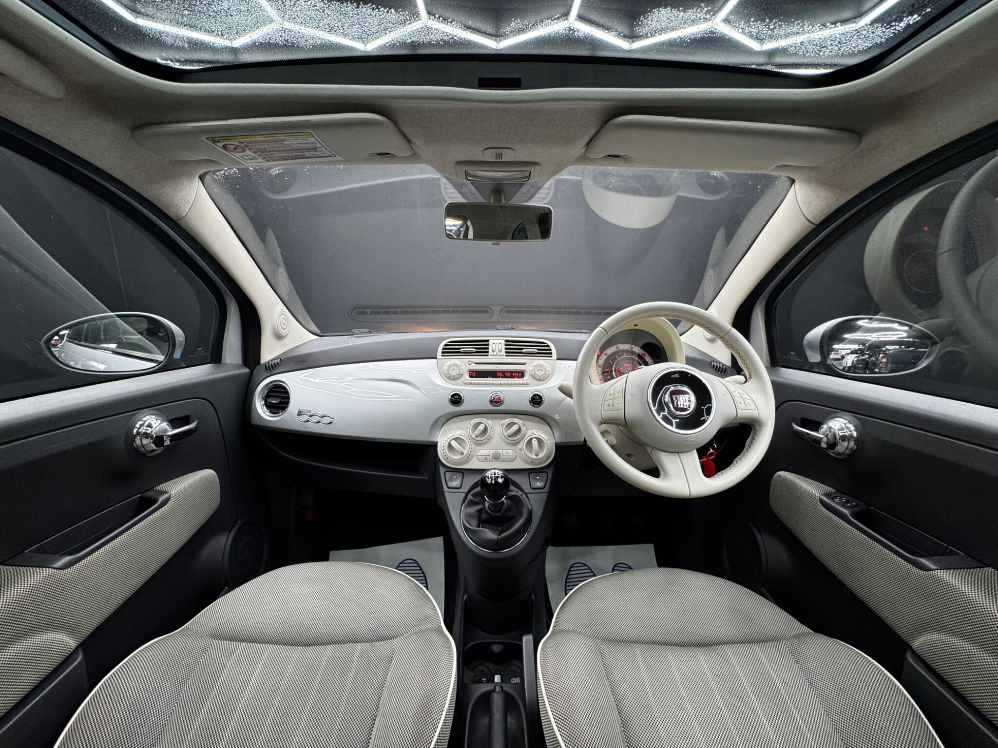 Fiat 500 0.9 TwinAir Lounge Euro 5 (s/s) 3dr 3dr Manual 2026