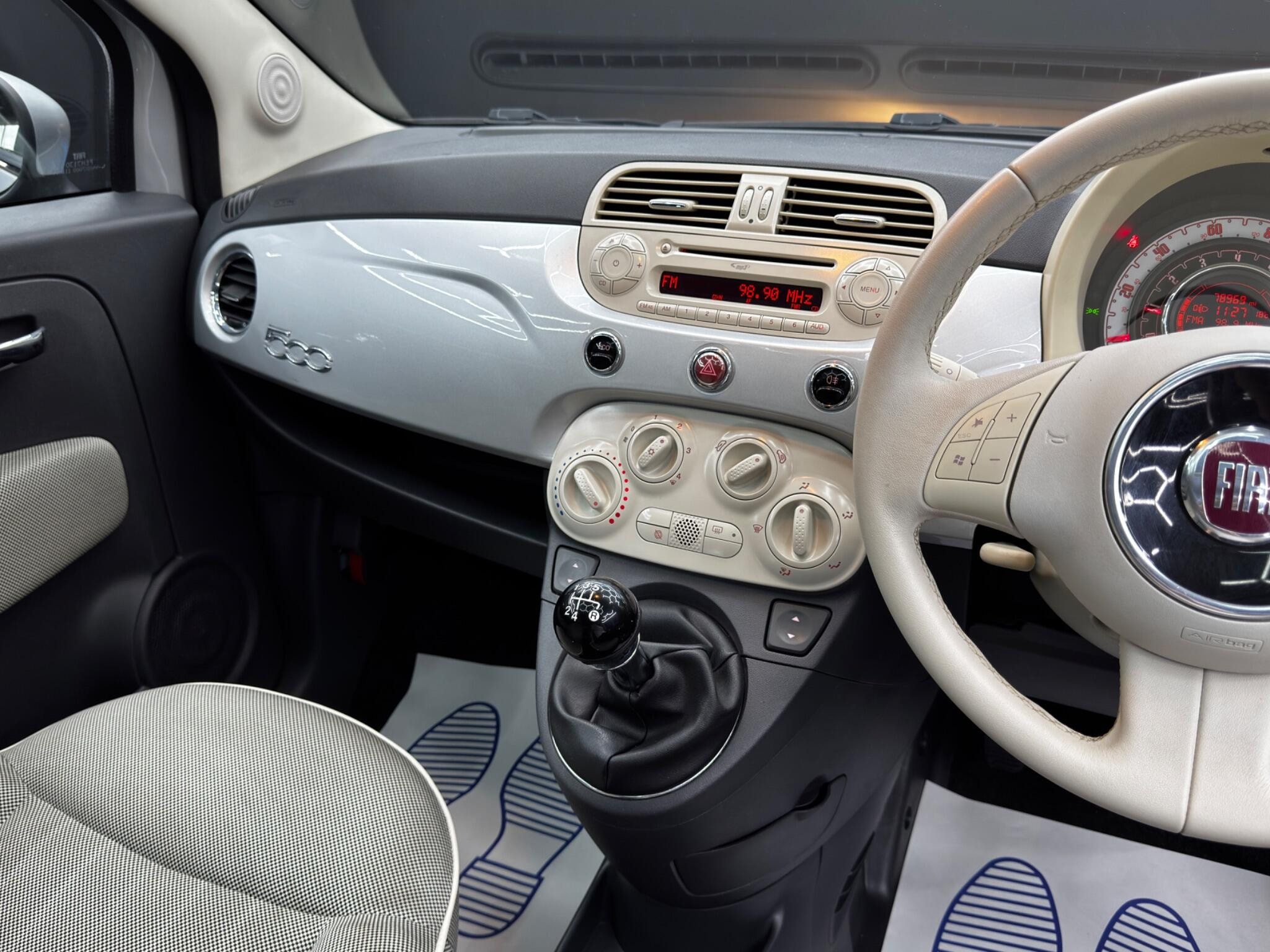 Fiat 500 0.9 TwinAir Lounge Euro 5 (s/s) 3dr 3dr Manual 2026