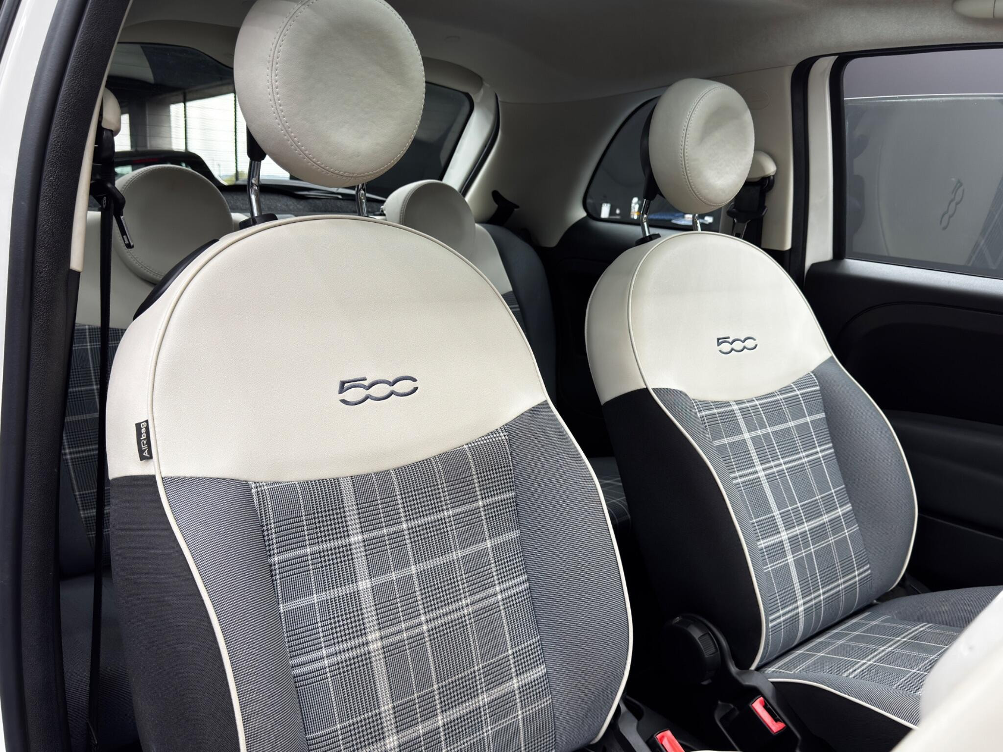 Fiat 500 1.2 Lounge Euro 6 (s/s) 3dr 3dr Manual 2026