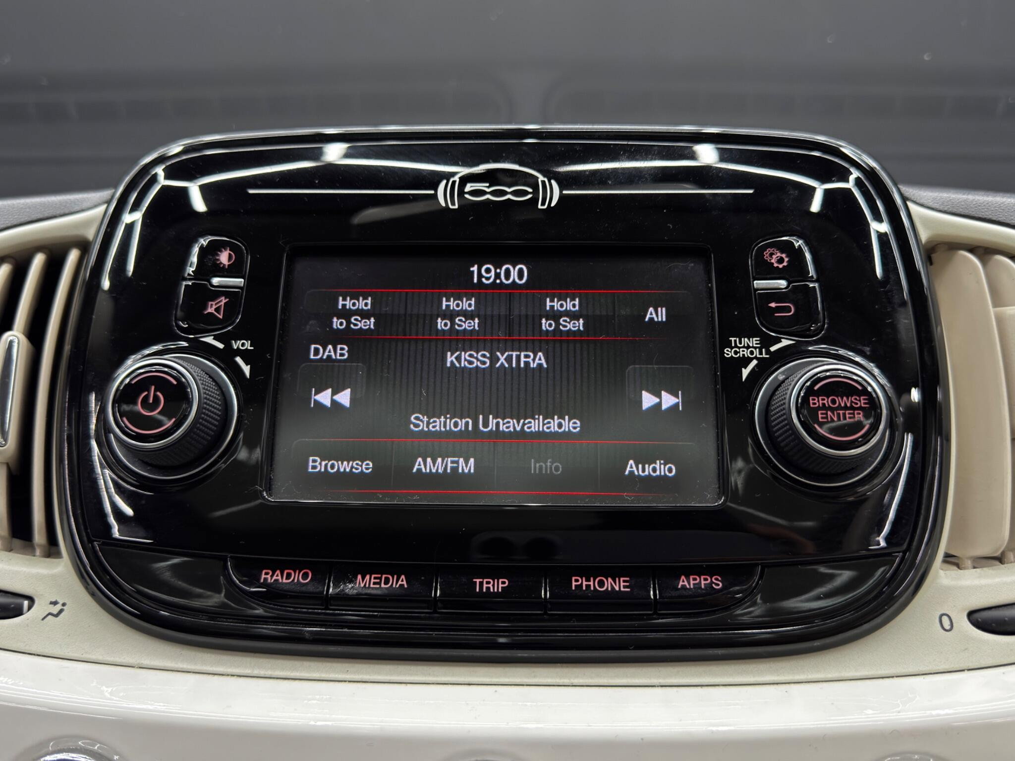 Fiat 500 1.2 Lounge Euro 6 (s/s) 3dr 3dr Manual 2026