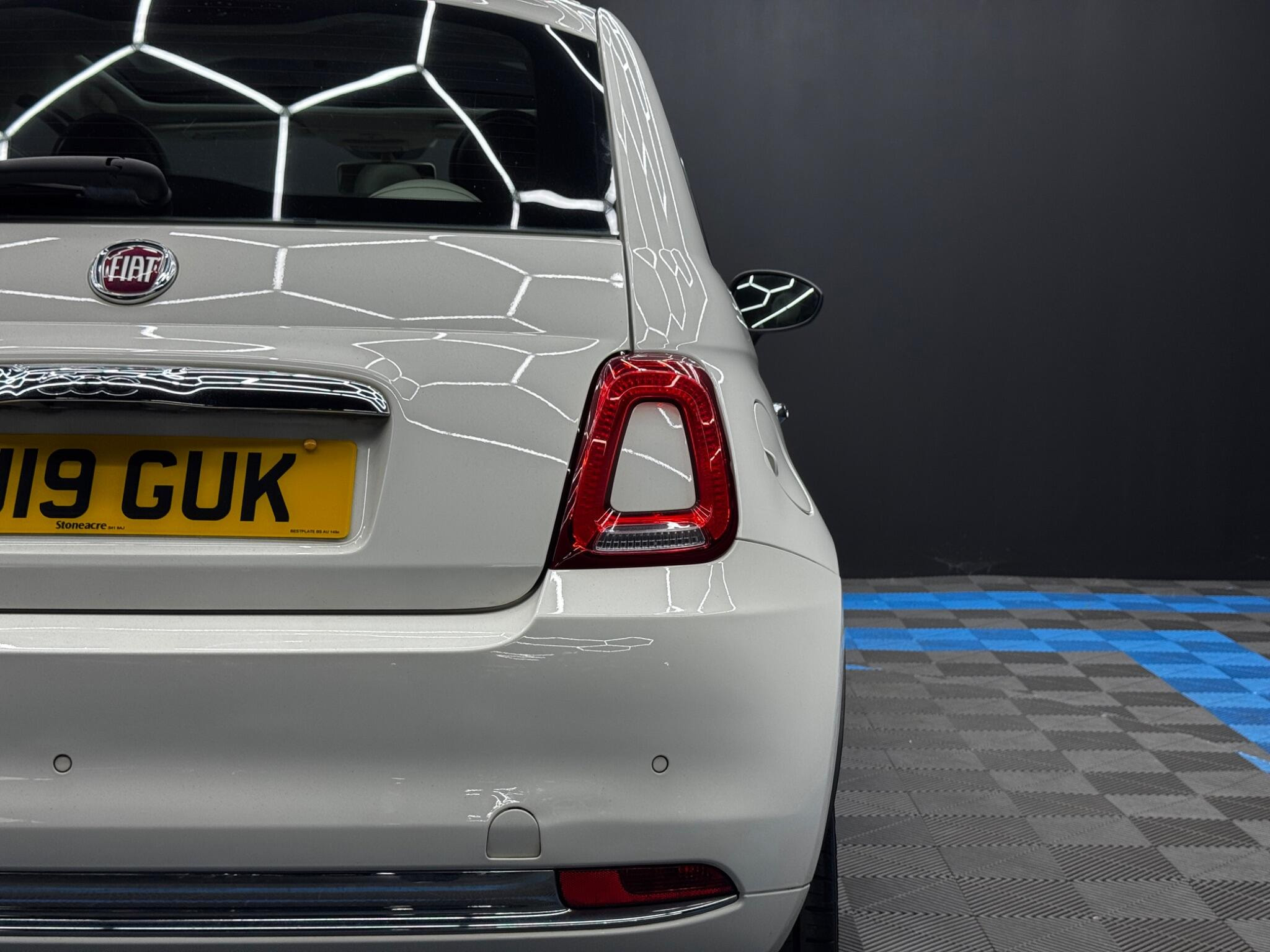 Fiat 500 1.2 Lounge Euro 6 (s/s) 3dr 3dr Manual 2026