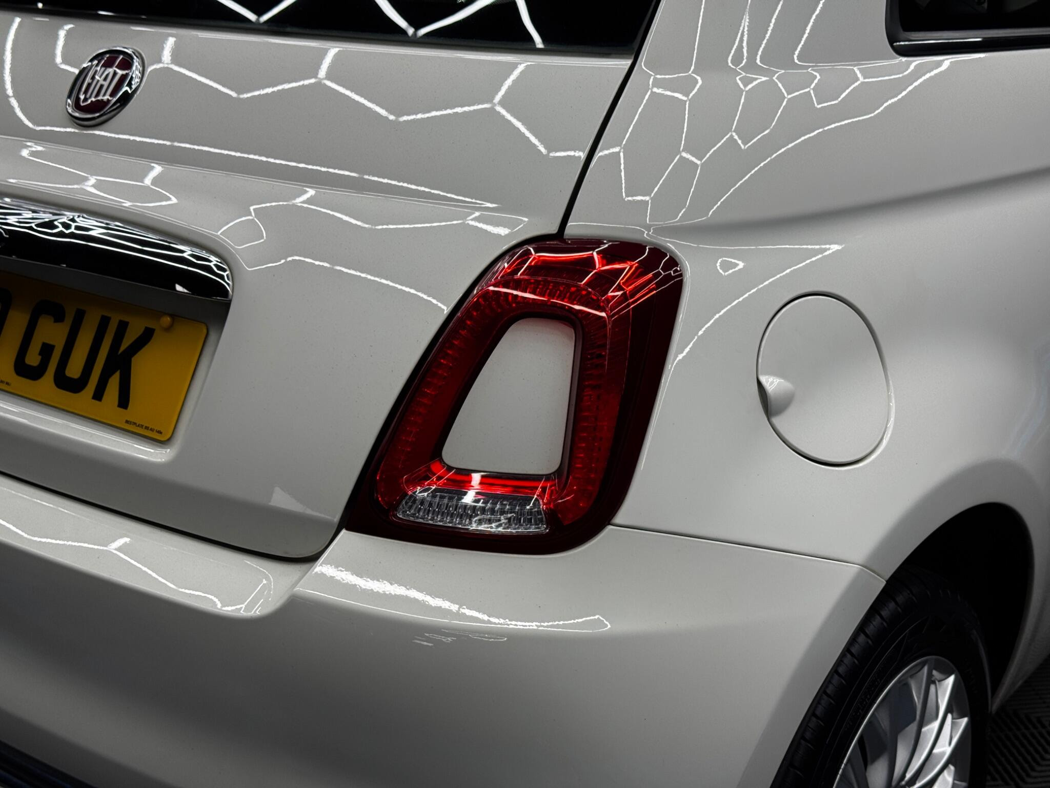 Fiat 500 1.2 Lounge Euro 6 (s/s) 3dr 3dr Manual 2026