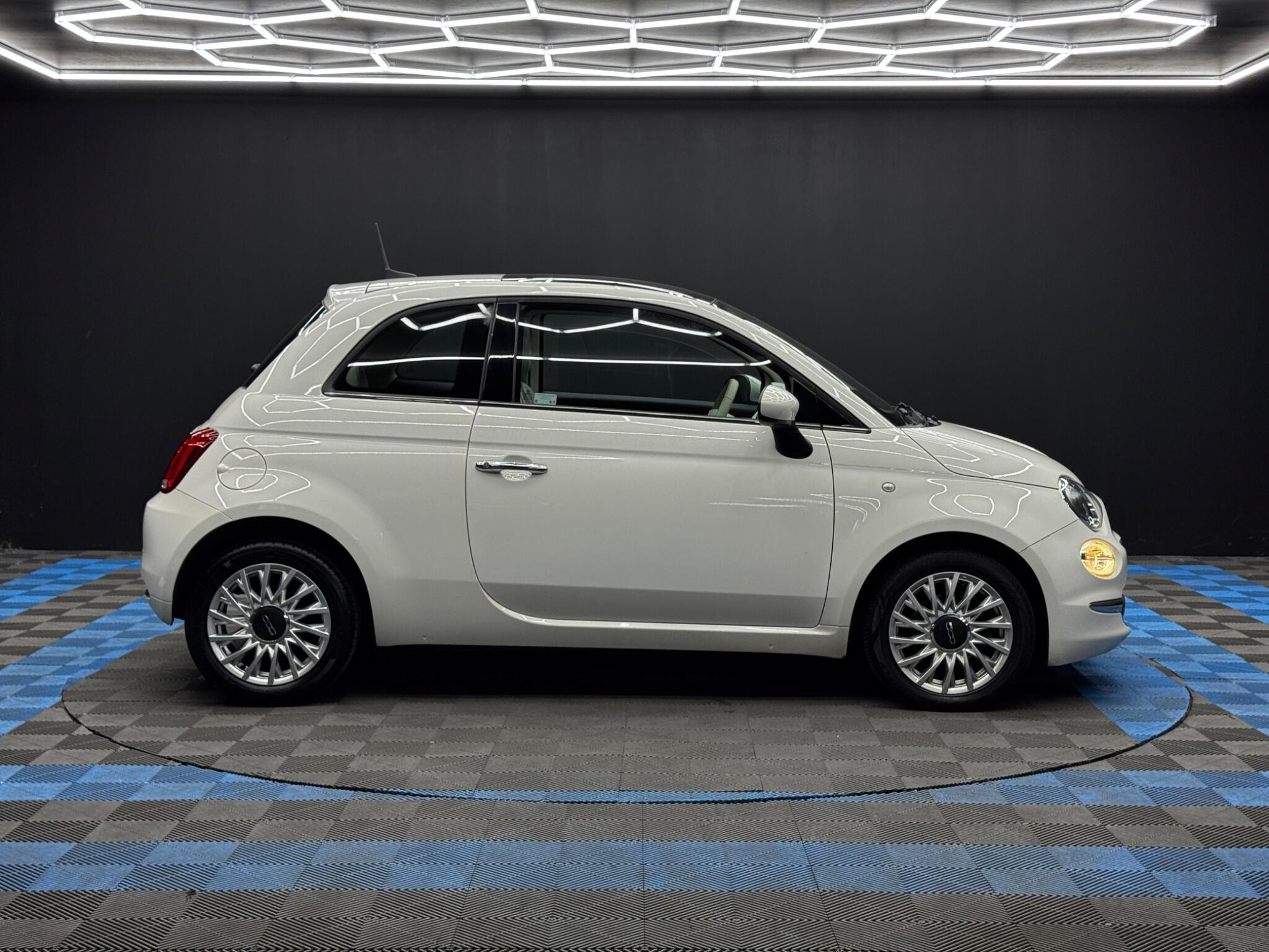 Fiat 500 1.2 Lounge Euro 6 (s/s) 3dr 3dr Manual 2026