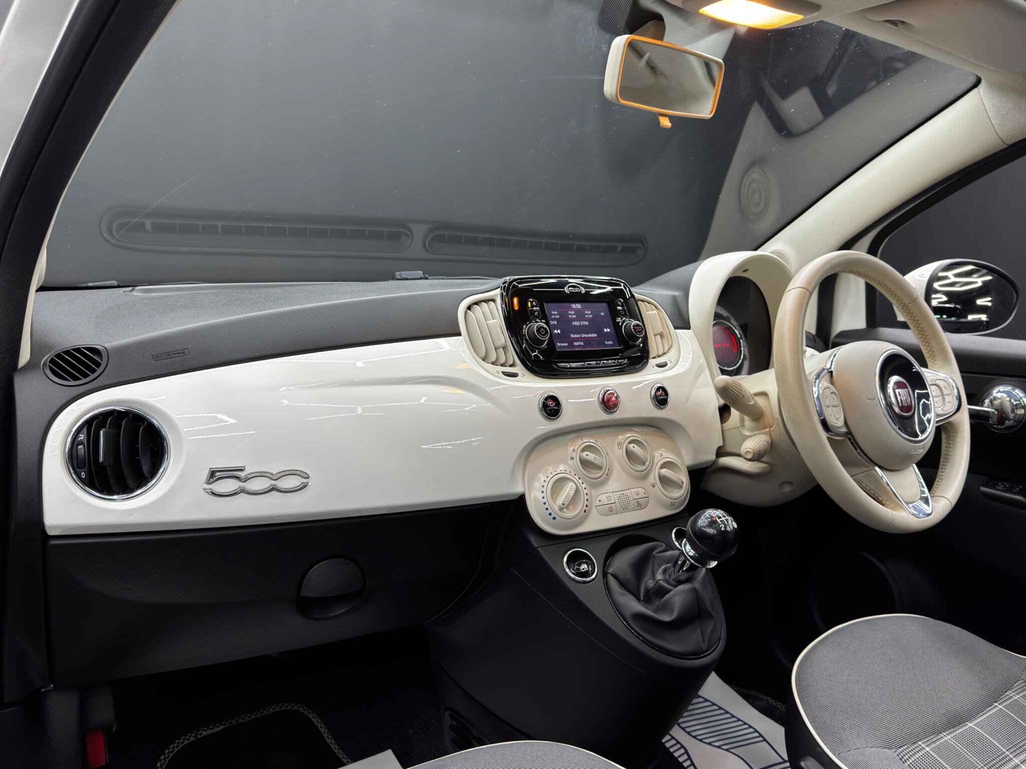 Fiat 500 1.2 Lounge Euro 6 (s/s) 3dr 3dr Manual 2026