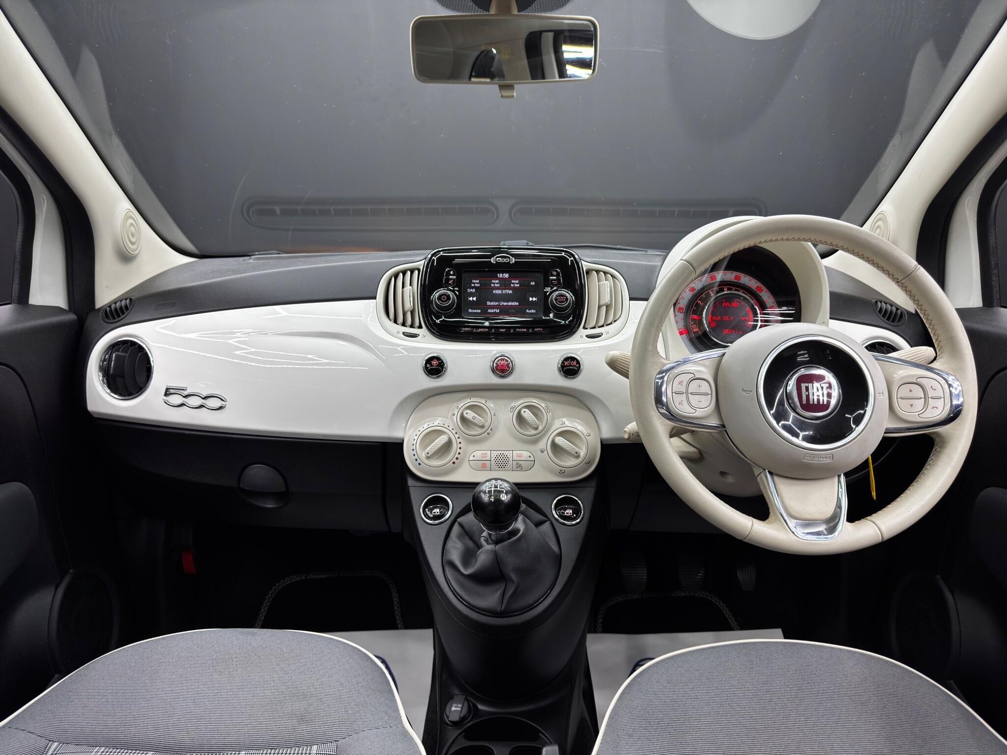 Fiat 500 1.2 Lounge Euro 6 (s/s) 3dr 3dr Manual 2026