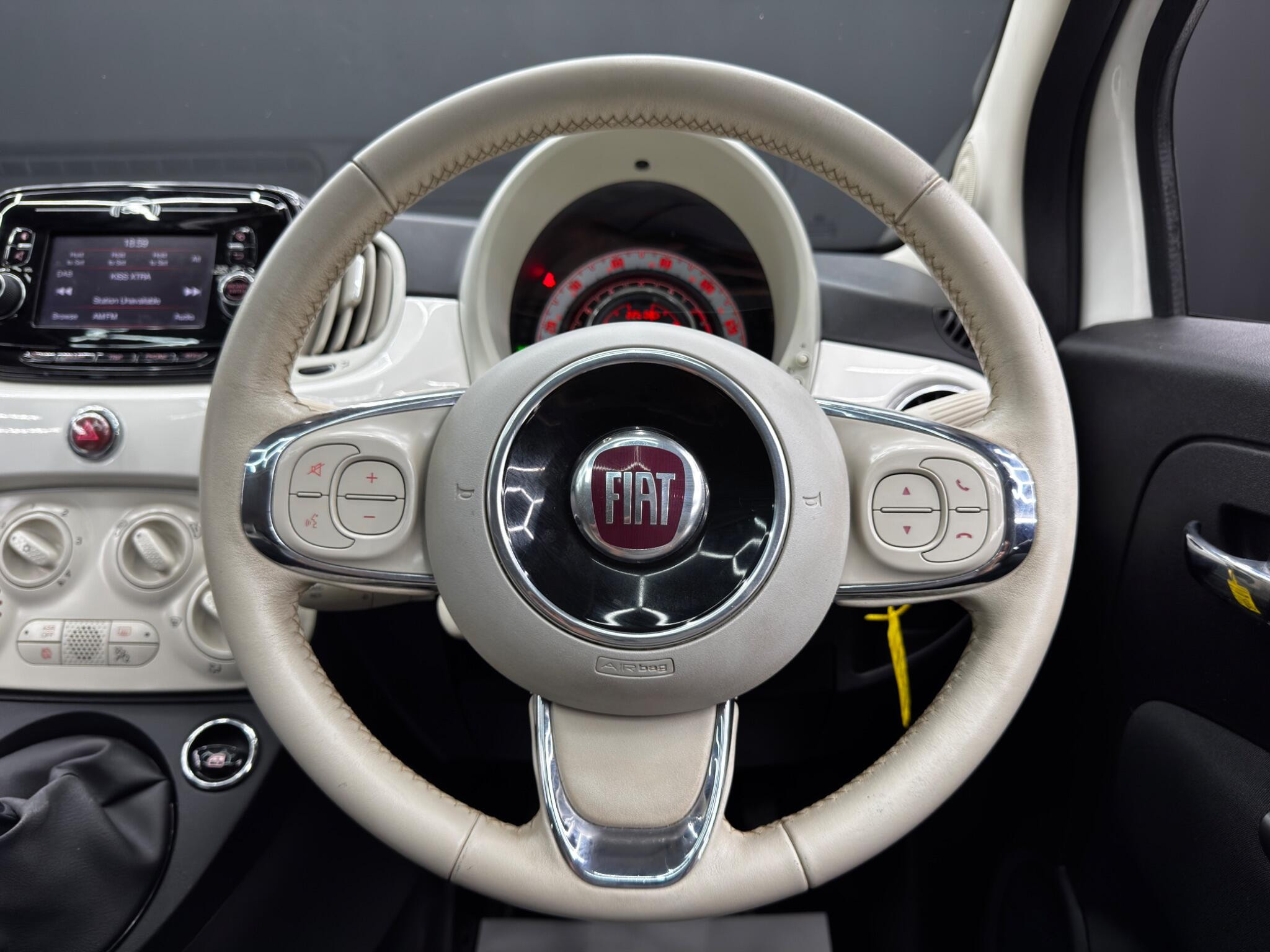 Fiat 500 1.2 Lounge Euro 6 (s/s) 3dr 3dr Manual 2026